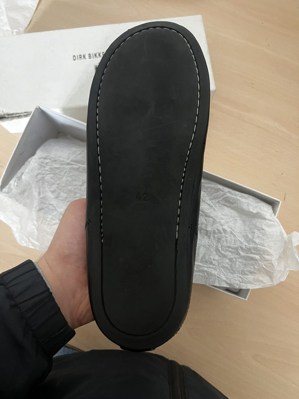 Dirk Bikkembergs Leather dirk bikkembergs shoes new Size US 9 / EU 42 - 2 Thumbnail