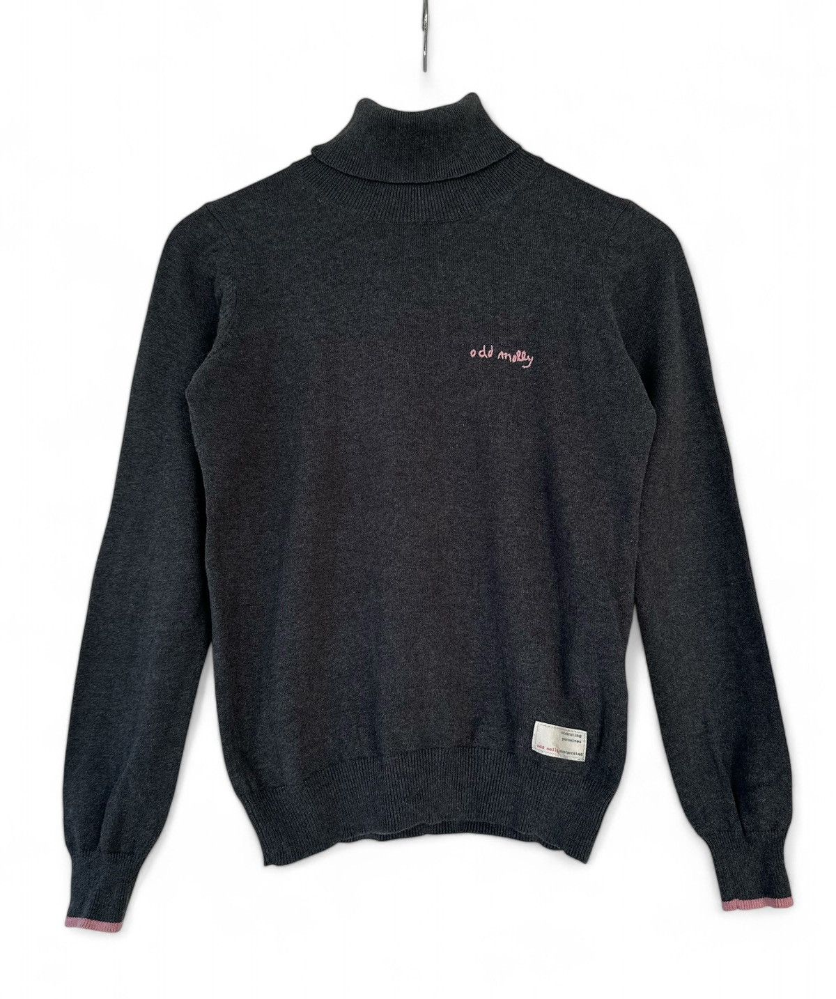 Other Odd Molly 917 Golf Sweater Jumper Women's Size 1 Size S / US 4 / IT 40 - 1 Thumbnail