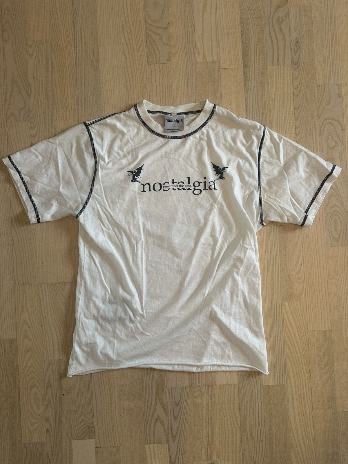 Other Nostalgia - Demon Time Tshirt Size L Size US L / EU 52-54 / 3 - 1 Thumbnail