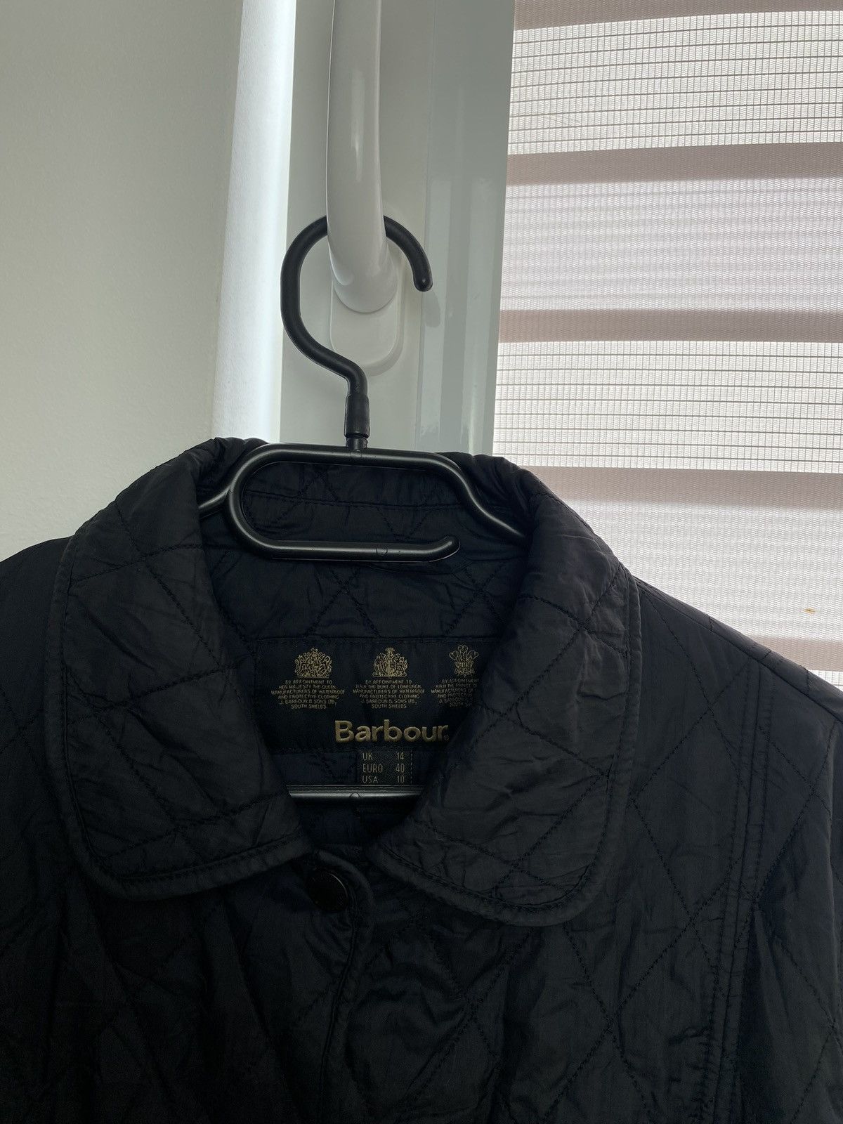 Barbour Barbour jackets tailor quilt 14 Size L / US 10 / IT 46 - 2 Thumbnail