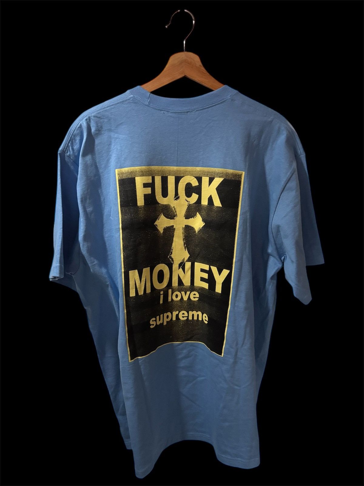 Supreme Supreme Tee Size US XL / EU 56 / 4 - 2 Thumbnail