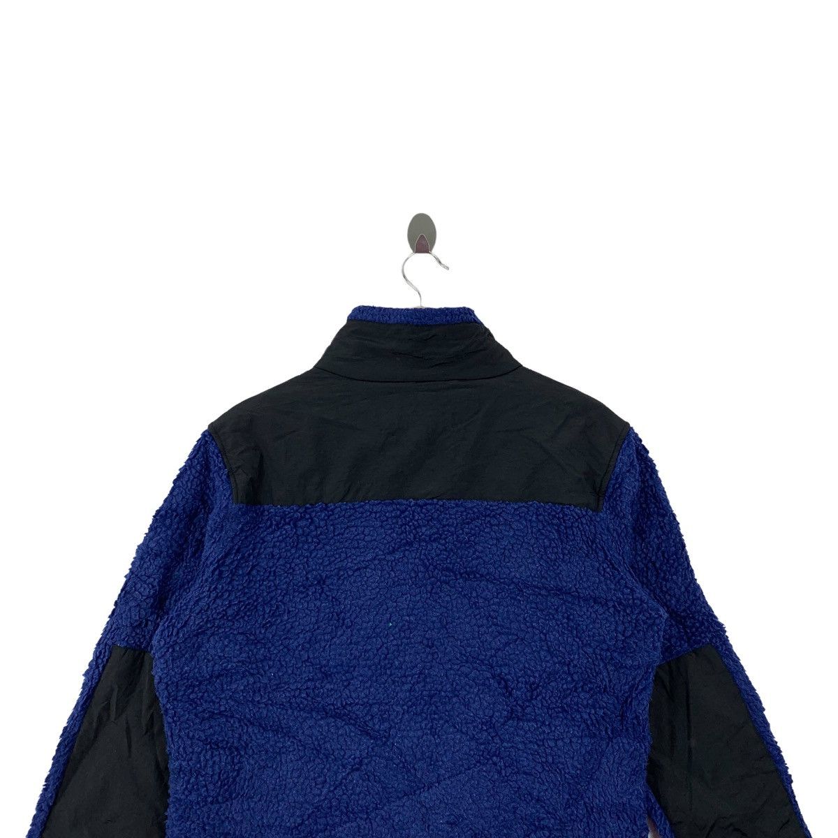 Japanese Brand BACK NUMBER Thermolite Japanese Brand Fleece Zipper Jacket Size US M / EU 48-50 / 2 - 4 Thumbnail