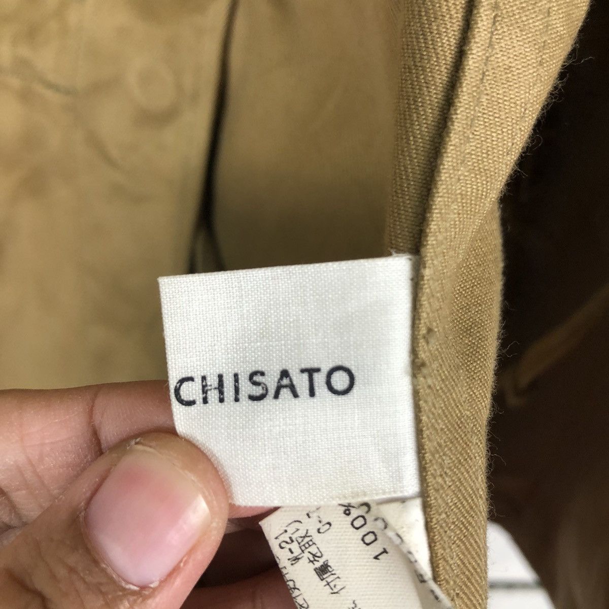 Issey Miyake 🔥Vintage Chore Biker Jacket Tsumori Chisato Japan Size US S / EU 44-46 / 1 - 17 Thumbnail