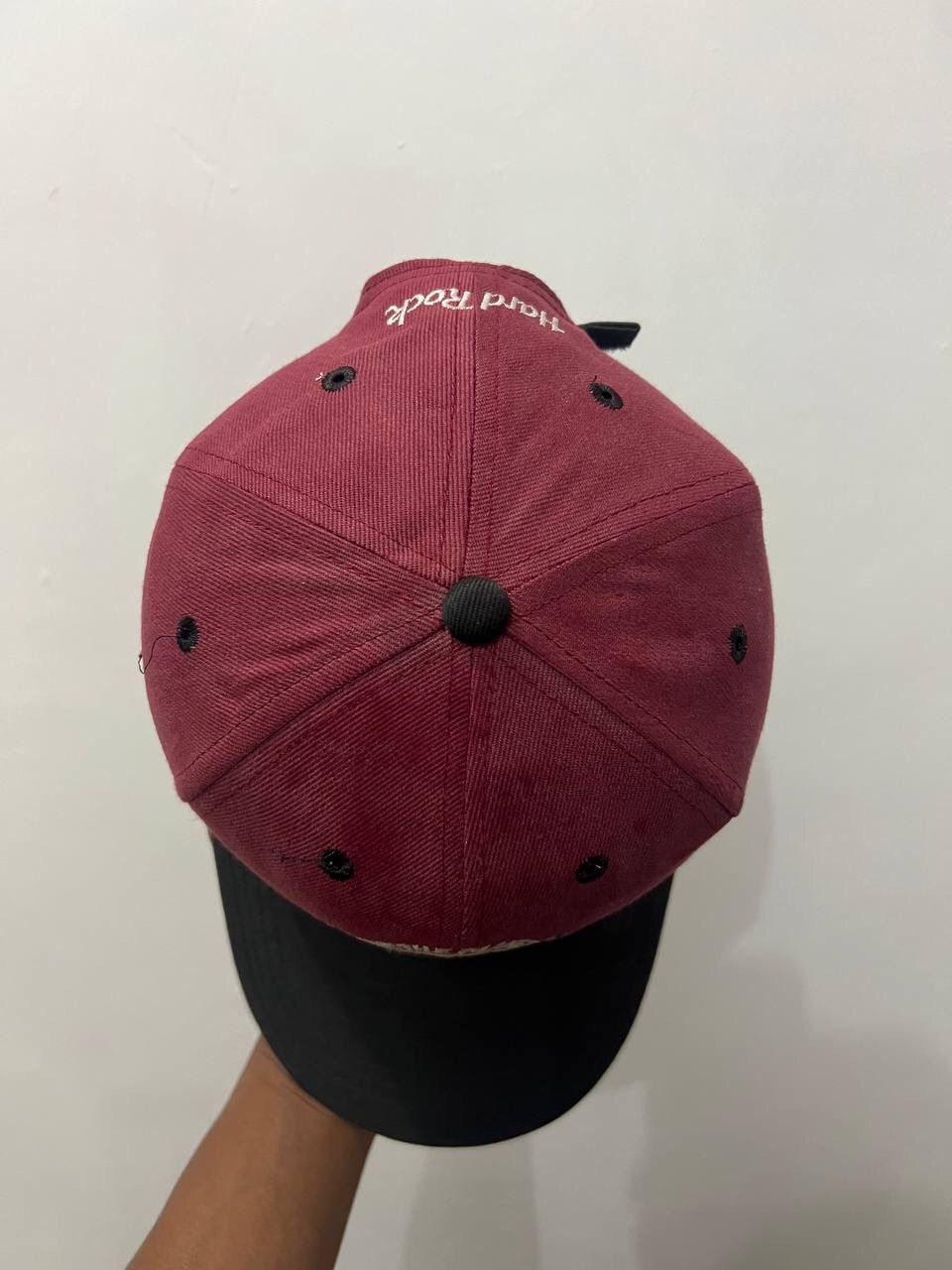 Hard Rock Cafe Hard Rock Cafe Bangkok Hat Size ONE SIZE - 7 Thumbnail