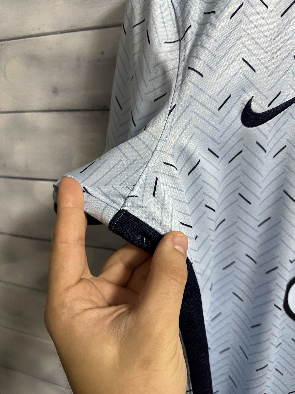 Nike Nike Chelsey Soccer Jersey WMN Size M 2020 Size M / US 6-8 / IT 42-44 - 8 Thumbnail