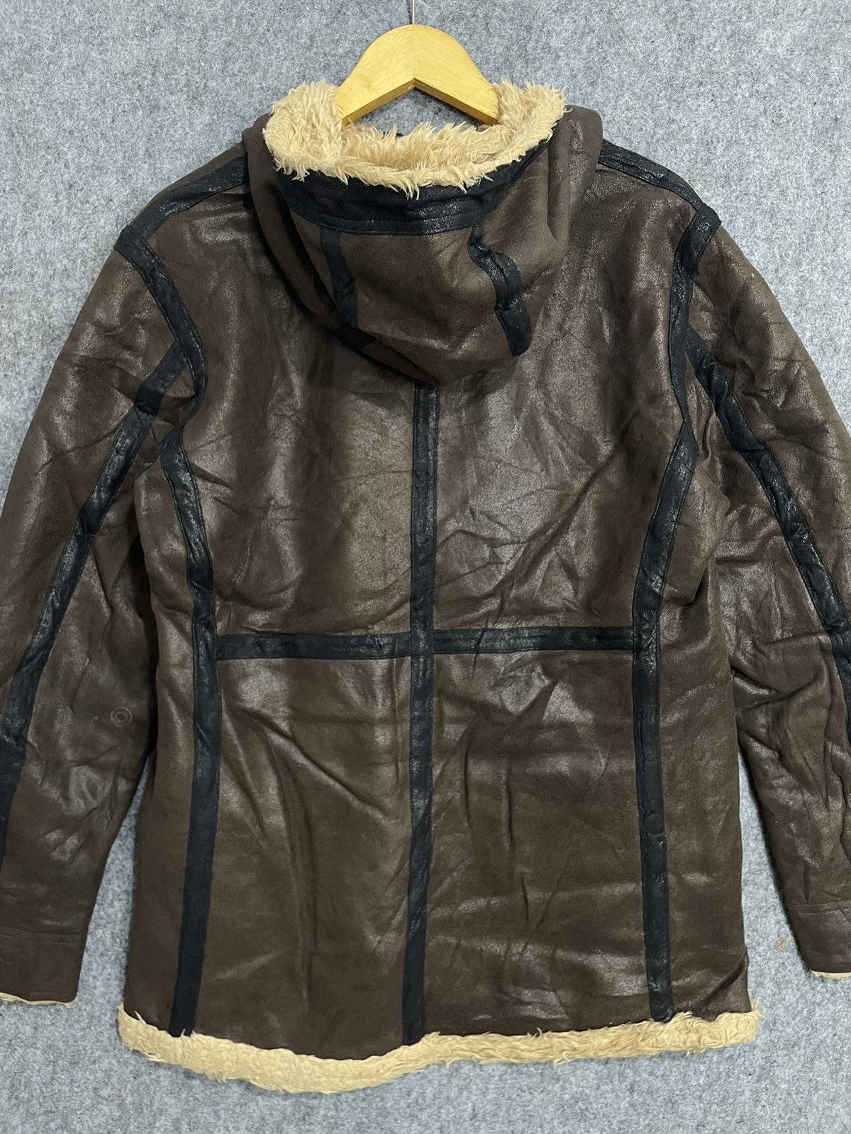 Kansai Yamamoto Kansai Jeans Hooded Jacket Size US M / EU 48-50 / 2 - 3 Thumbnail