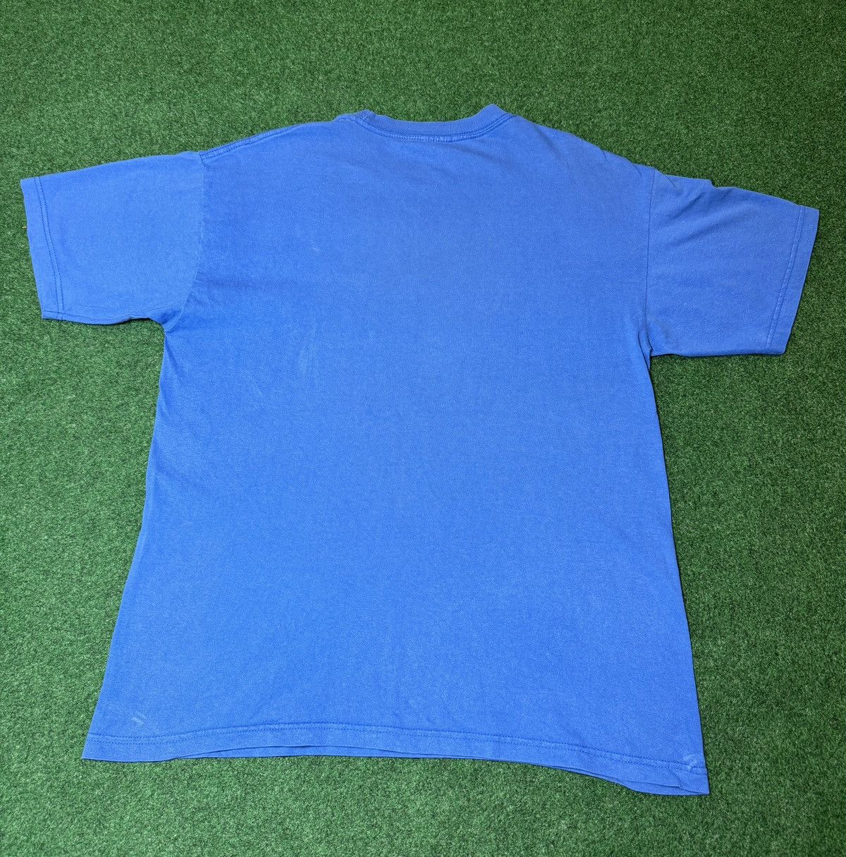 NFL × Vintage Vintage Buffalo Bills Rob Johnson #11 NFL Large T Shirt Size US L / EU 52-54 / 3 - 5 Thumbnail
