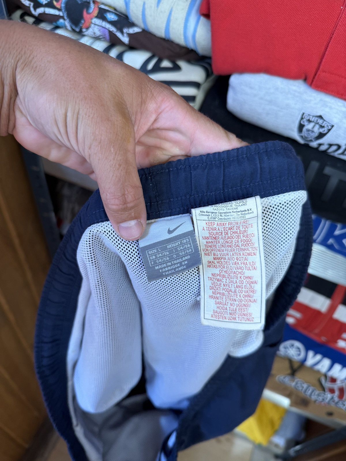 Nike Nike vintage shorts Size US 34 / EU 50 - 5 Thumbnail
