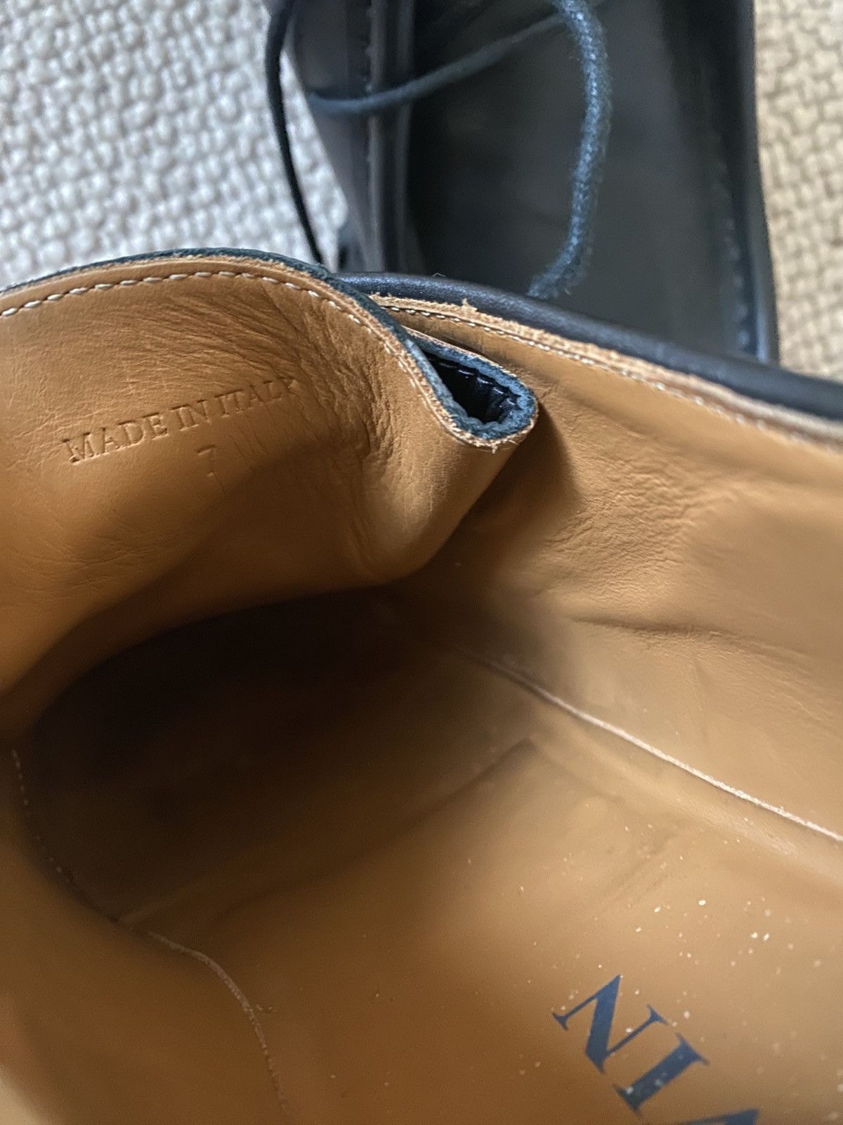 Lanvin Lanvin Derby Shoes - EU 41 Size US 8 / EU 41 - 6 Thumbnail