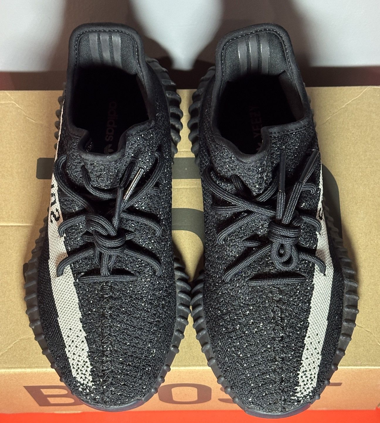 Yeezy oreo grailed sales