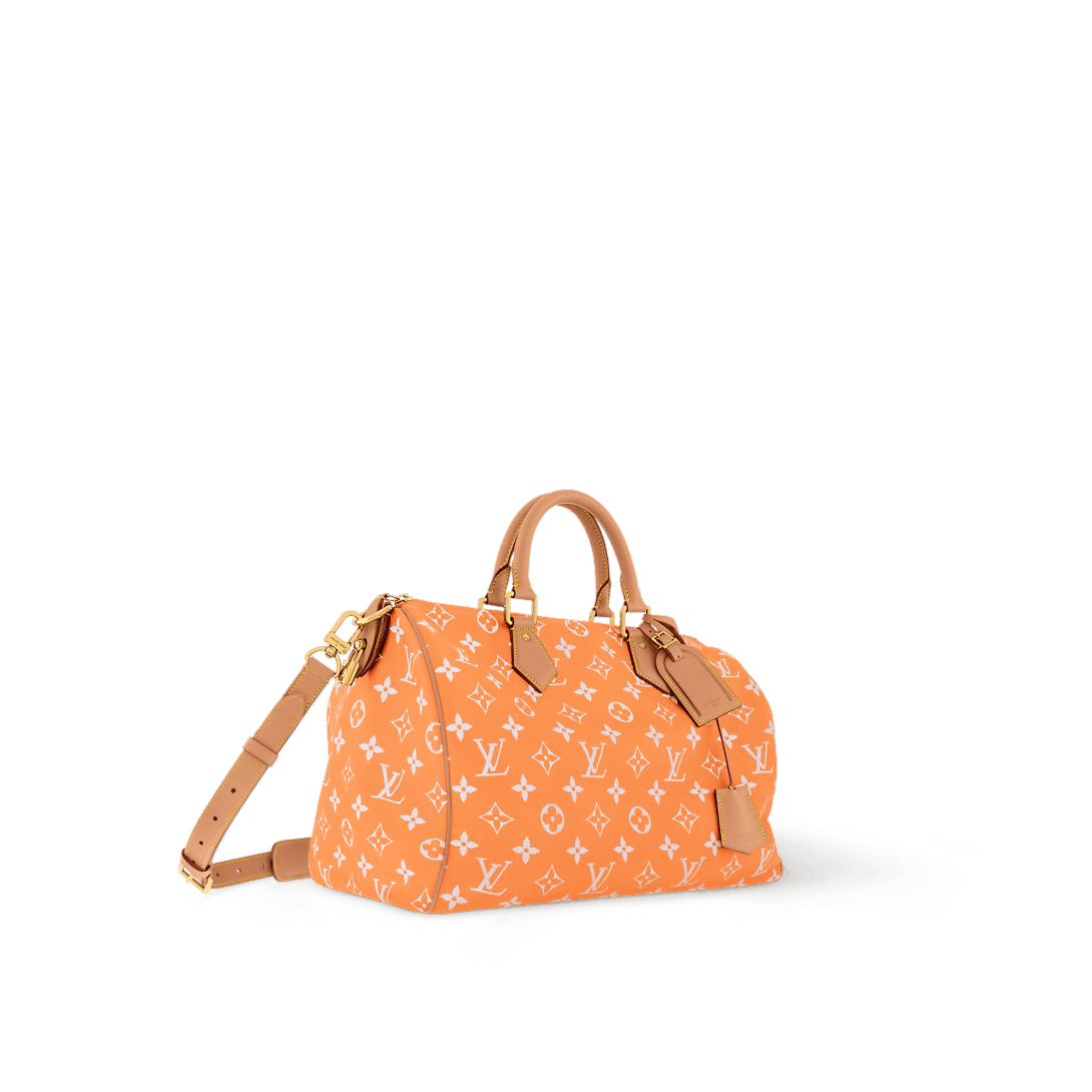 Louis Vuitton Speedy P9 Bandoulière 40 Bag Size ONE SIZE - 7 Thumbnail