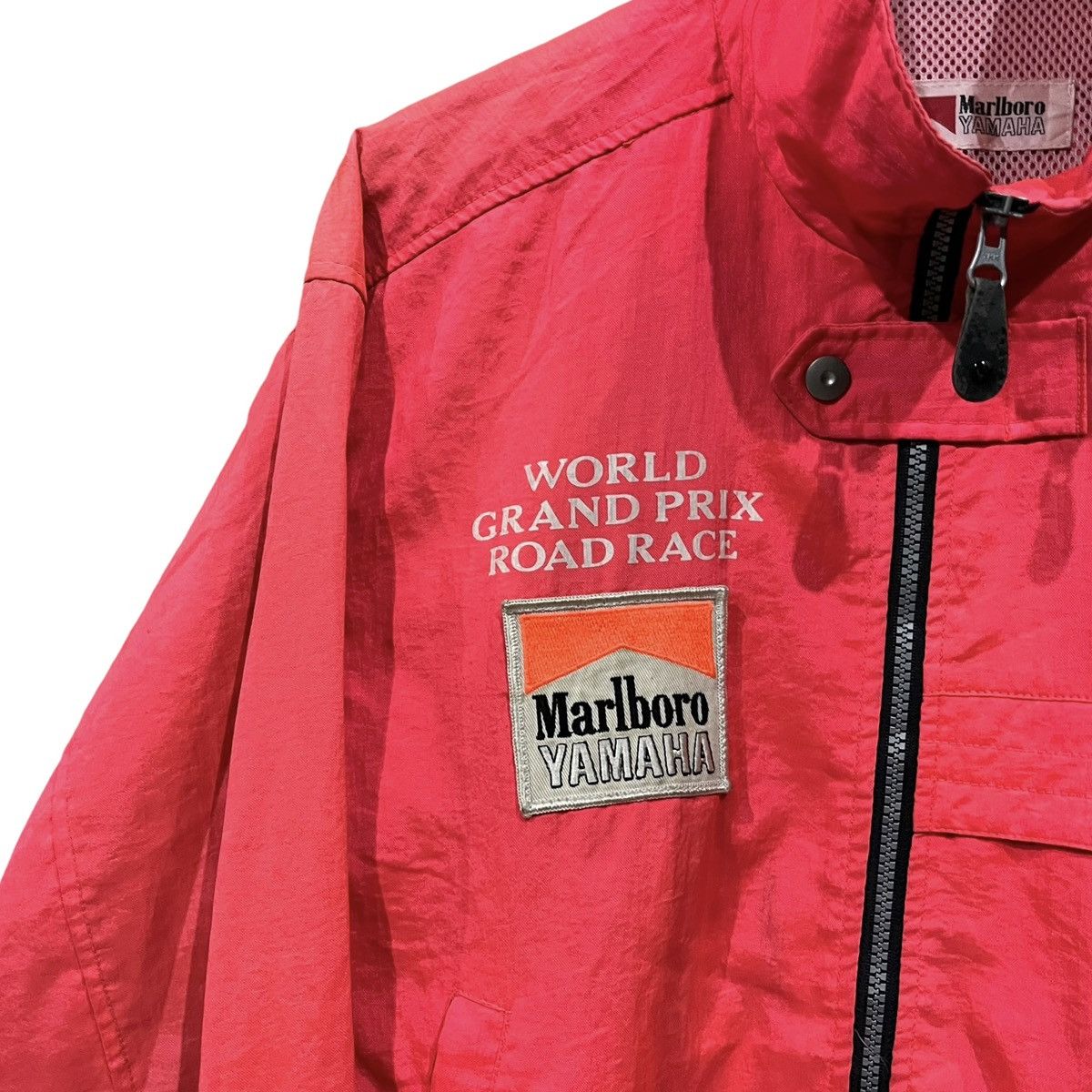 Marlboro × Vintage × Yamaha Vintage Marlboro X Yamaha Grand Prix Racing Jacket Size US L / EU 52-54 / 3 - 6 Thumbnail