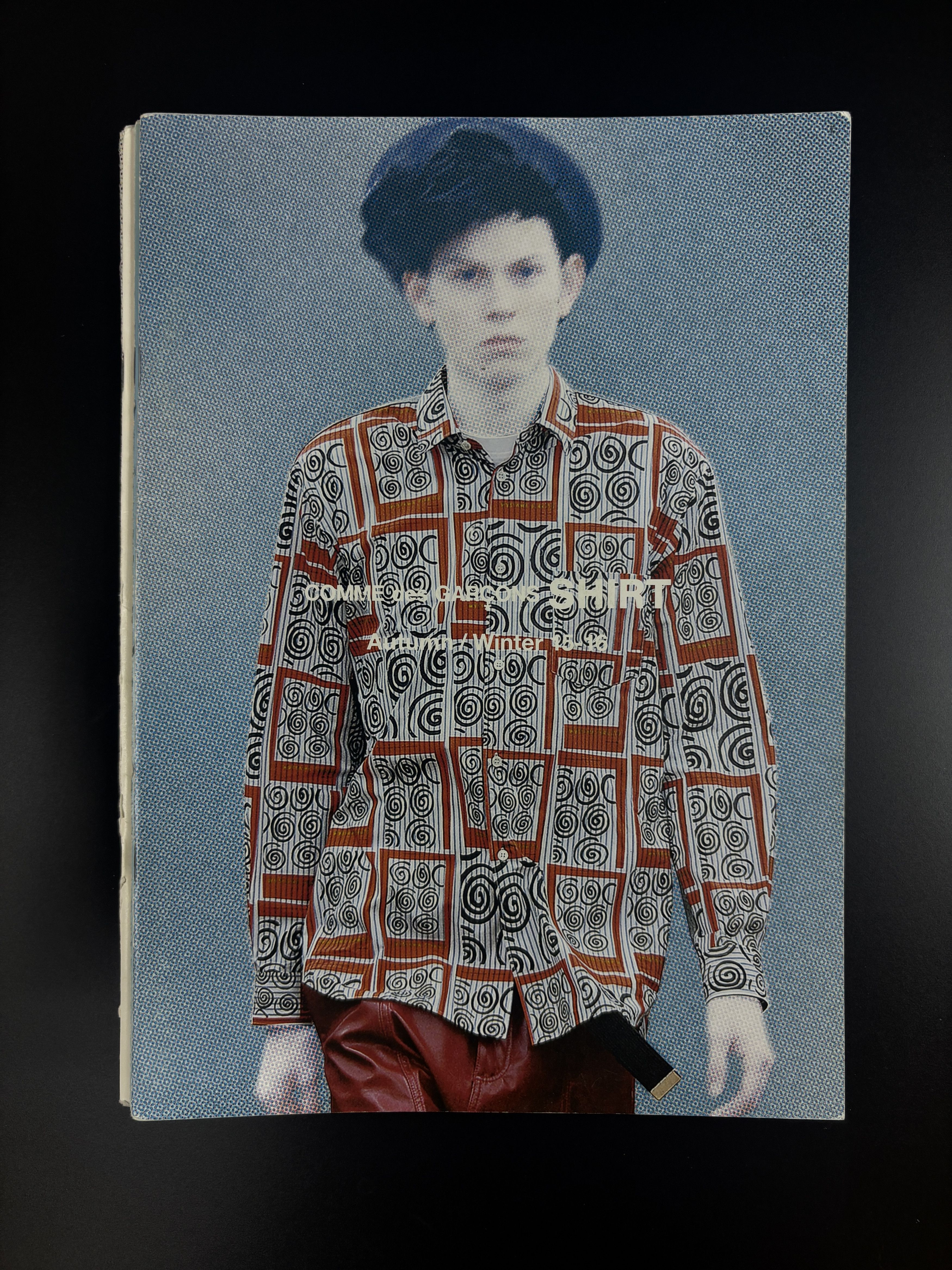 Comme des Garcons COMME des GARÇONS ASSORTED LOOKBOOKS Size ONE SIZE - 1 Thumbnail
