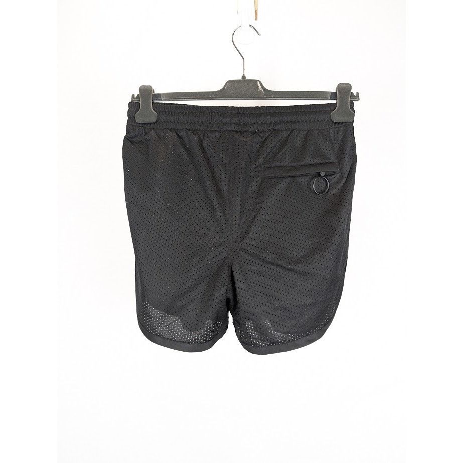 Off-White o1rshd1 Harry The Bunny Mesh Short in Black Brilliant Size US 30 / EU 46 - 9 Thumbnail