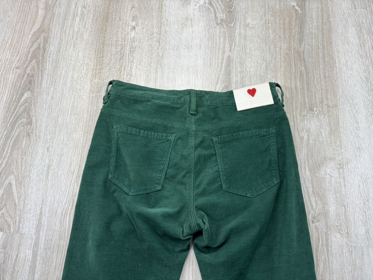 Japanese Brand × Love Moschino Womens pants Love Moschino Size 27 Size 24" / US 00 / IT 34 - 12 Thumbnail