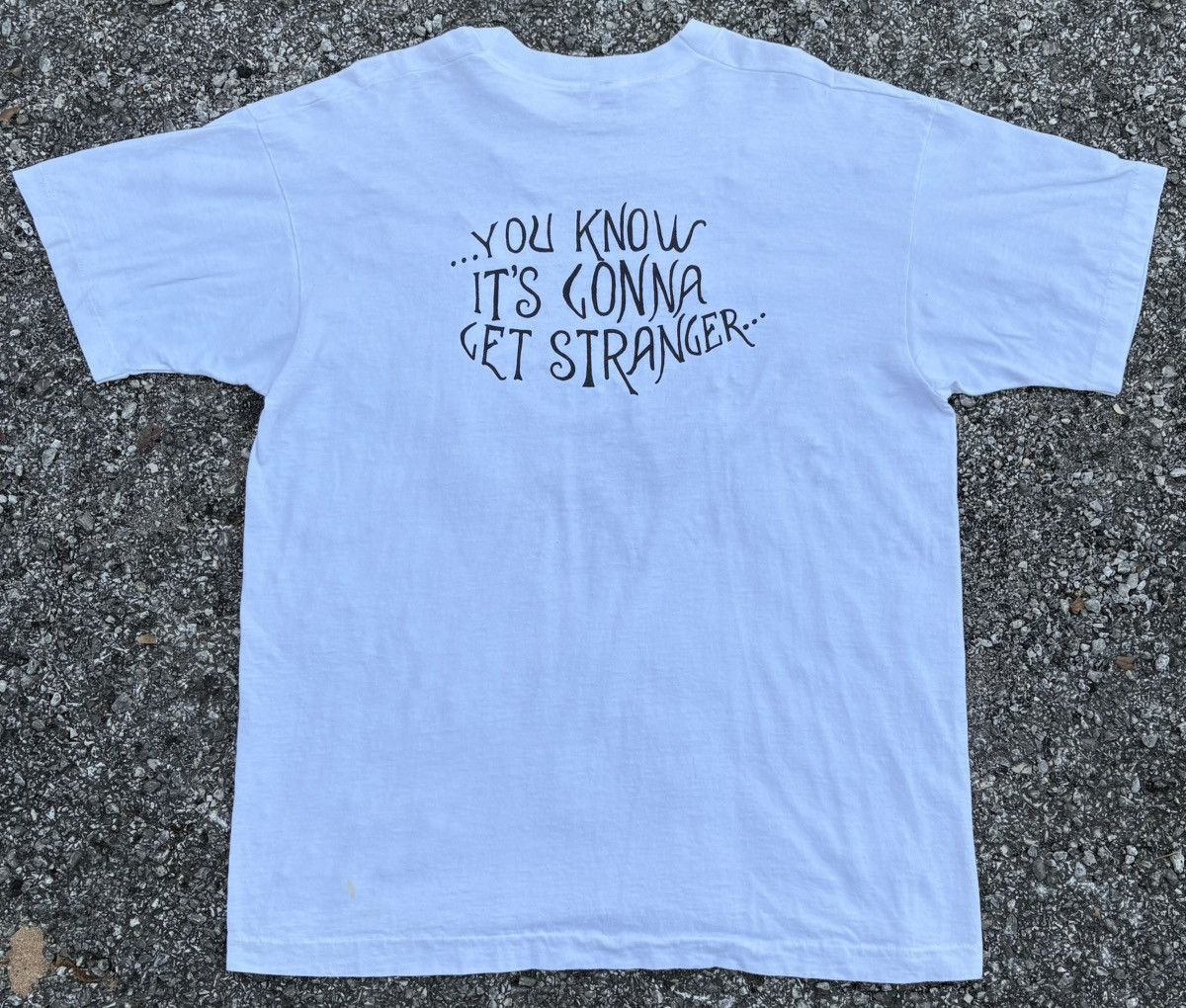 Other Vintage 90s Grateful Dead So Lets Get On With The Show Size US XL / EU 56 / 4 - 3 Thumbnail
