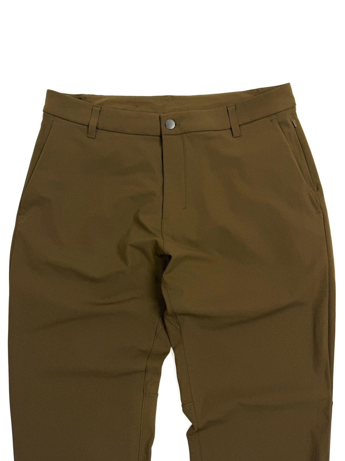 Lululemon Lululemon ABC Classic Warpstreme Pants Casual Men’s 34 Size US 34 / EU 50 - 5 Thumbnail