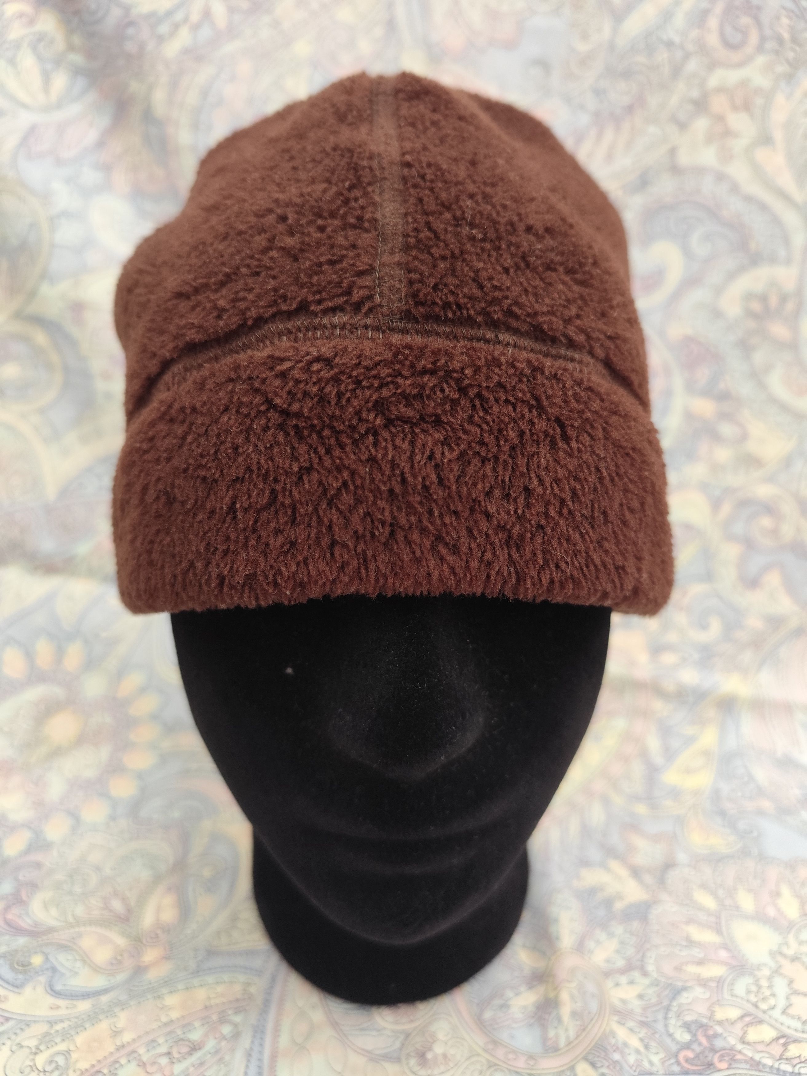 Aigle Aigle Polartec Fleece Beanie Size ONE SIZE - 5 Thumbnail