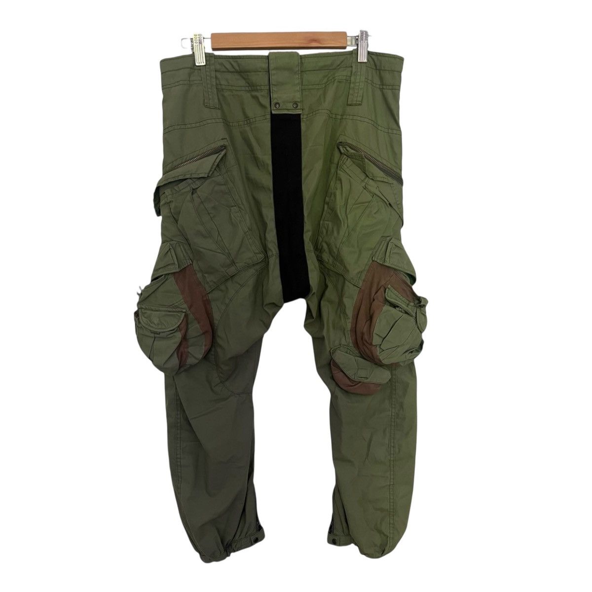 Le Grande Bleu (L.G.B.) Lgb cargo pants | Grailed