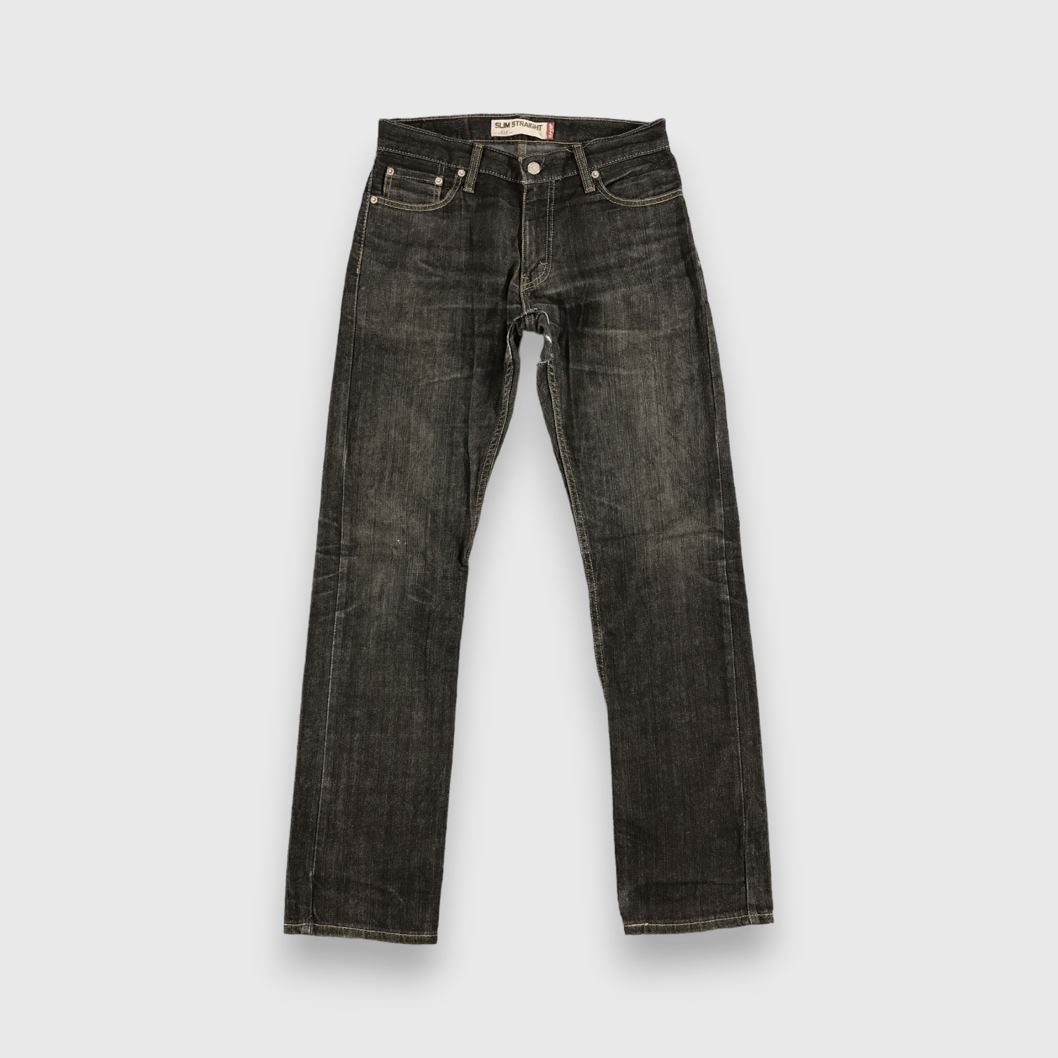 Levi's Vintage Levis 514 Earth Tone Jeans-J1144 Size US 32 / EU 48 - 1 Thumbnail