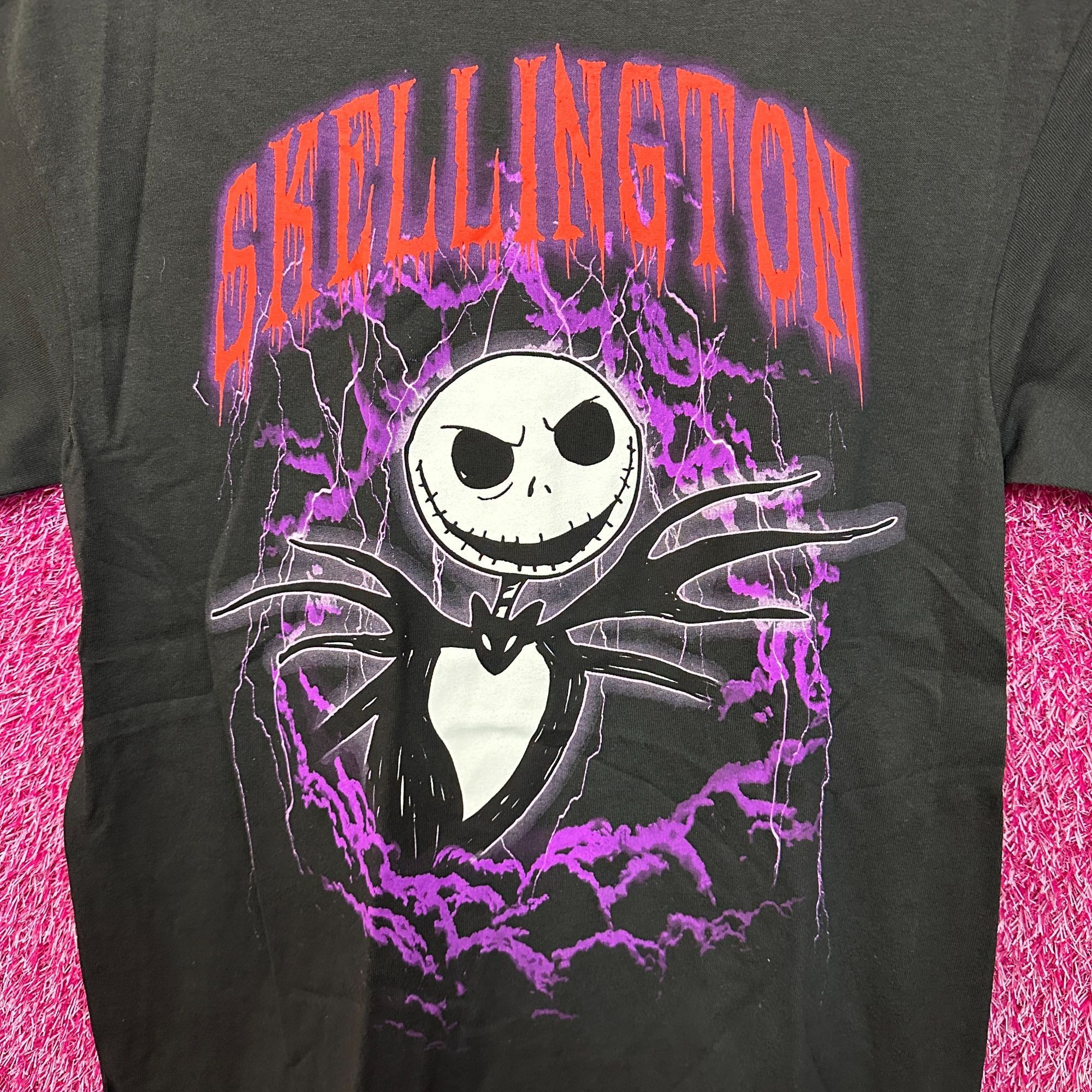 Disney Jack Skellington Nightmare Before Christmas Disney Tee L Size US L / EU 52-54 / 3 - 2 Thumbnail