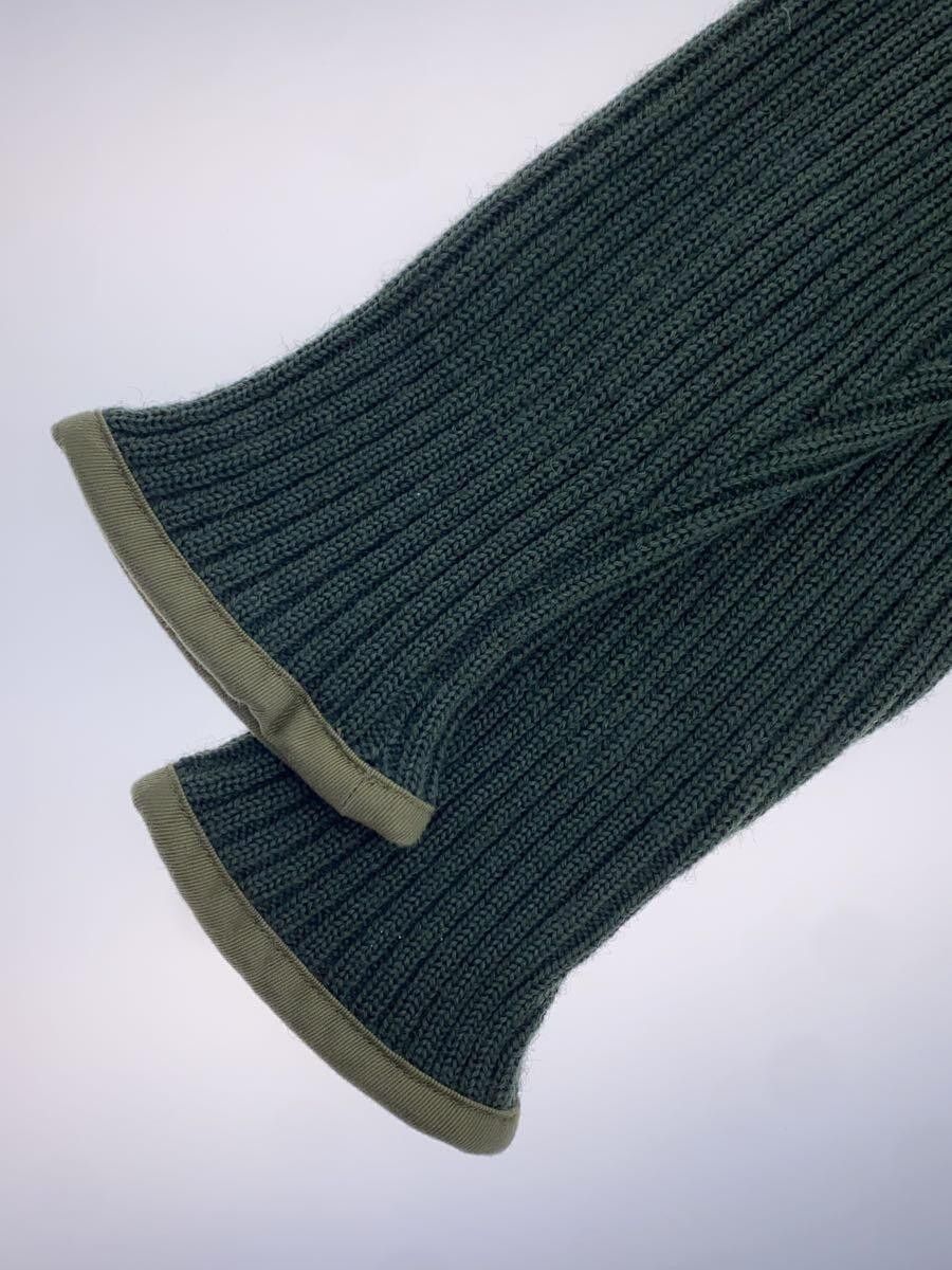 Y's × Yohji Yamamoto Military Patch Ribbed Wool Knit Sweater Size US L / EU 52-54 / 3 - 3 Thumbnail