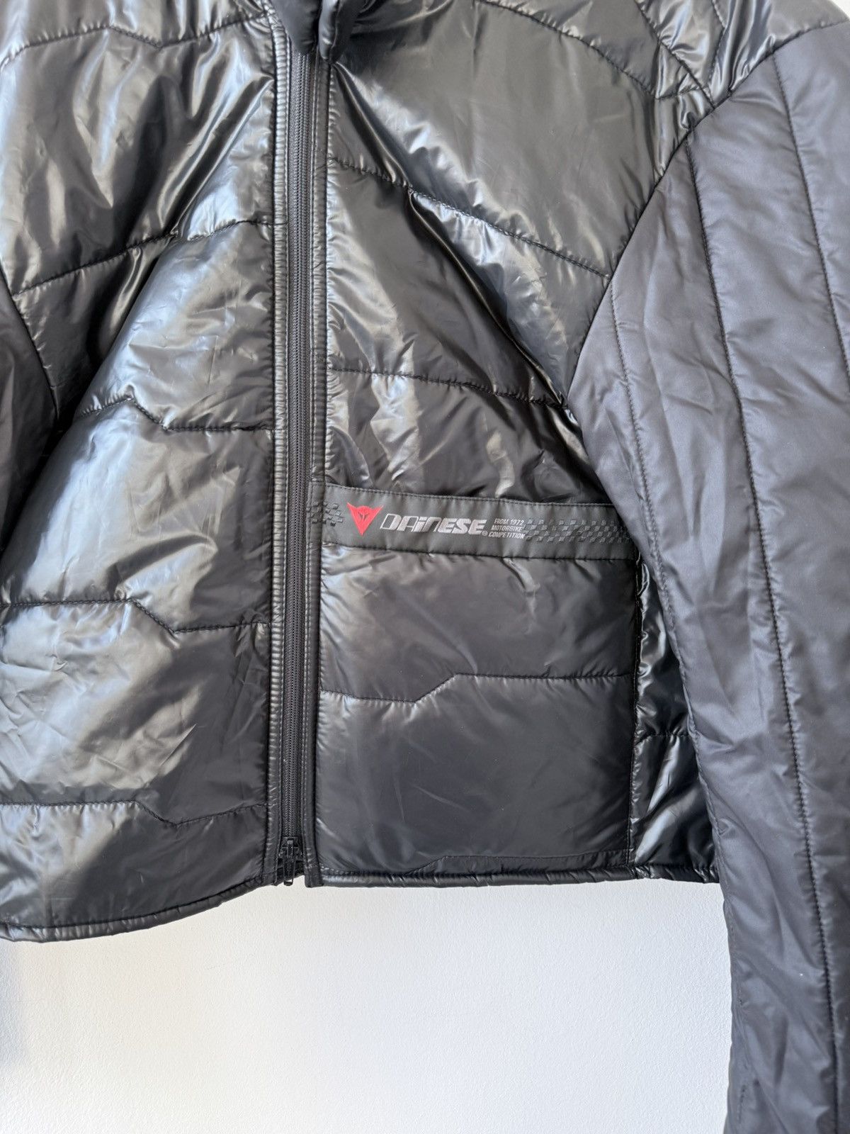 Dainese Dainese Motorbike Thermal Liner Padded Black Jacket Size L Size US L / EU 52-54 / 3 - 9 Thumbnail
