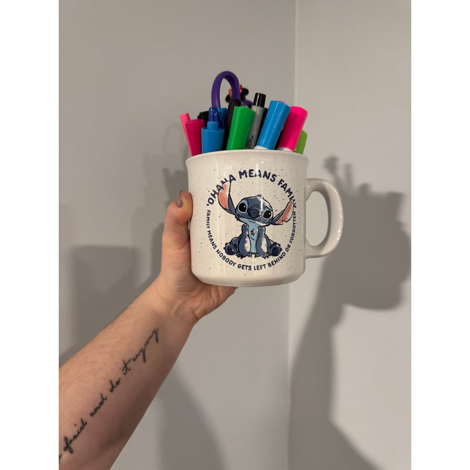 Disney Disney Lilo and Stitch Mug Size ONE SIZE - 1 Thumbnail