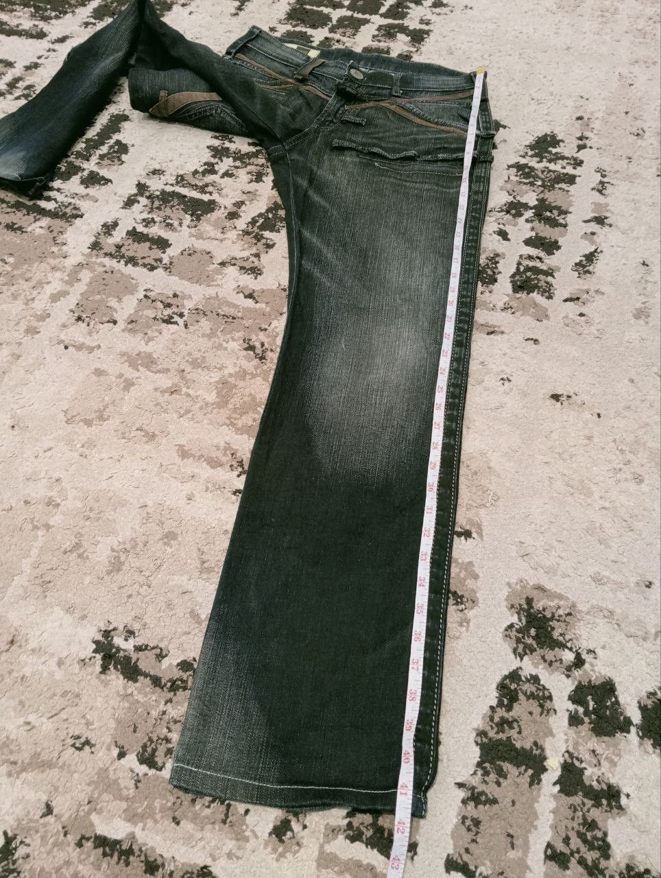 Marithe + Francois Girbaud JAPANESE MARITHE FRANCOIS GIRBAUD JEANS Size US 32 / EU 48 - 20 Thumbnail