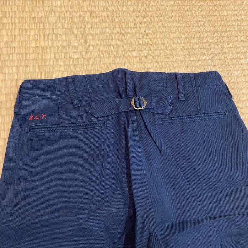Visvim visvim size 3 highwater slacks pants 2505-Nextarrow Size US 30 / EU 46 - 4 Thumbnail