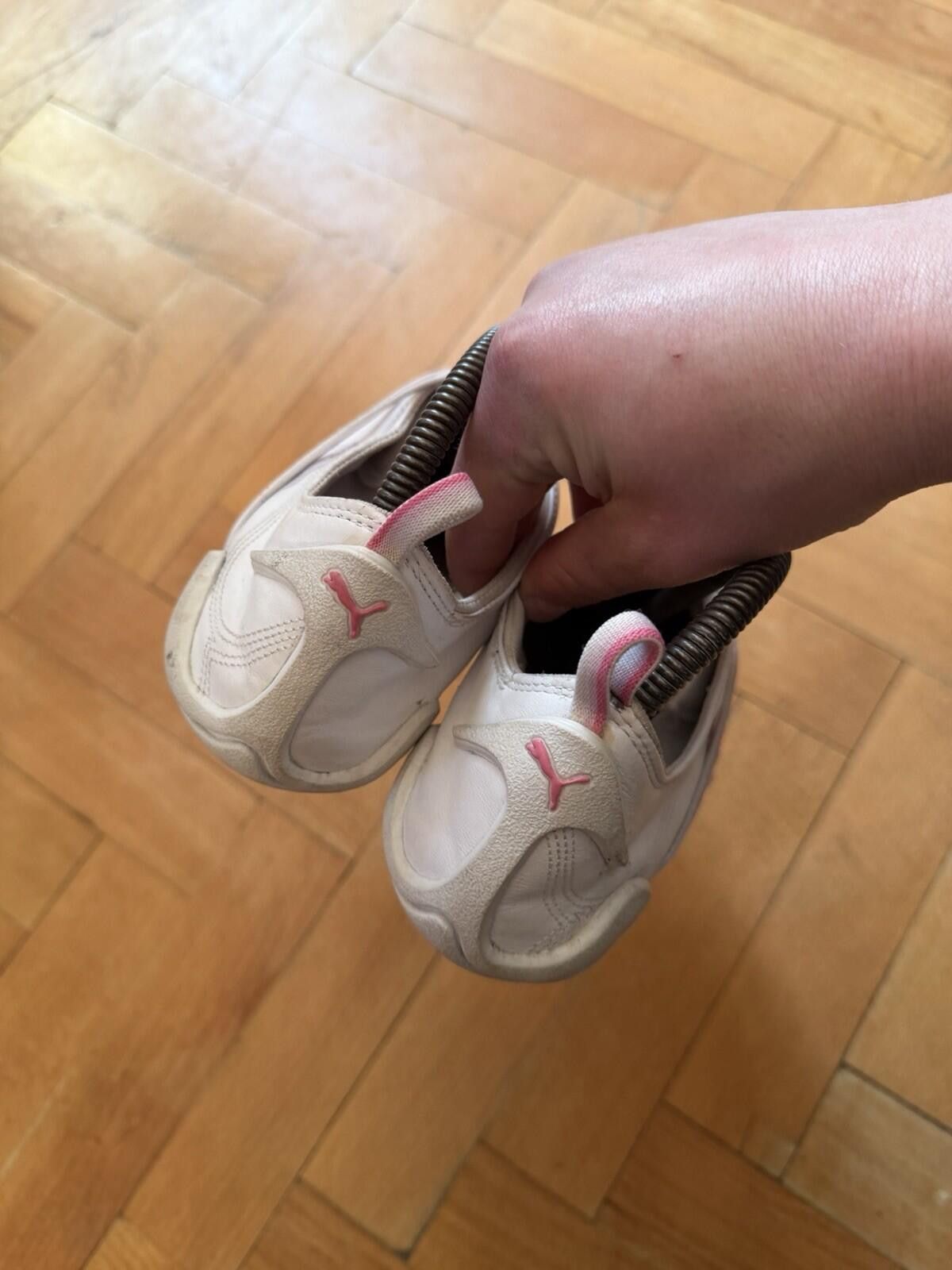 Puma Puma Speedcat Women’s Leather Vintage Shoes Very Rare Sz 37 Size US 6.5 / IT 36.5 - 5 Thumbnail