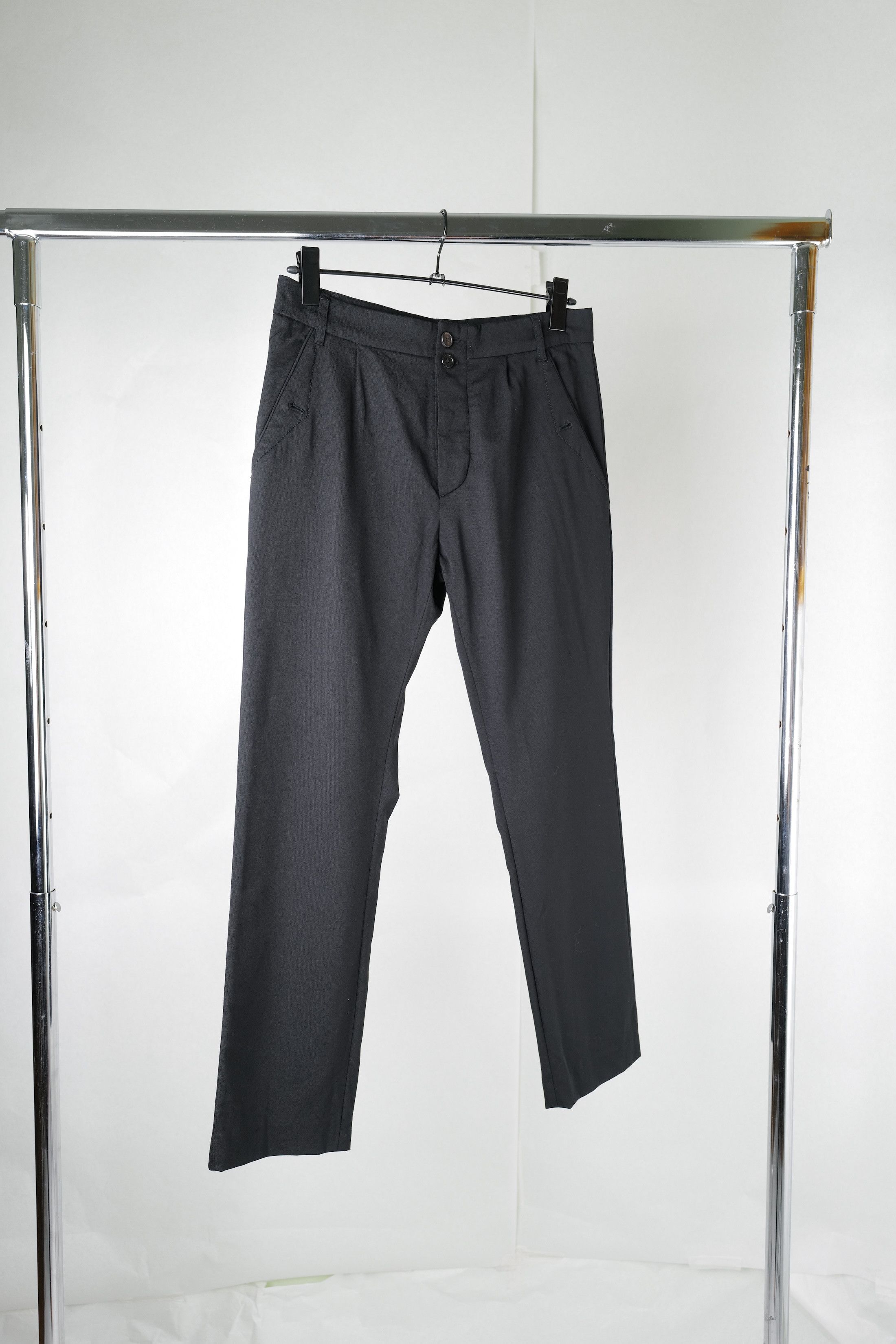 Ann Demeulemeester Ann Demeulemeester dress pants Size US 30 / EU 46 - 3 Thumbnail