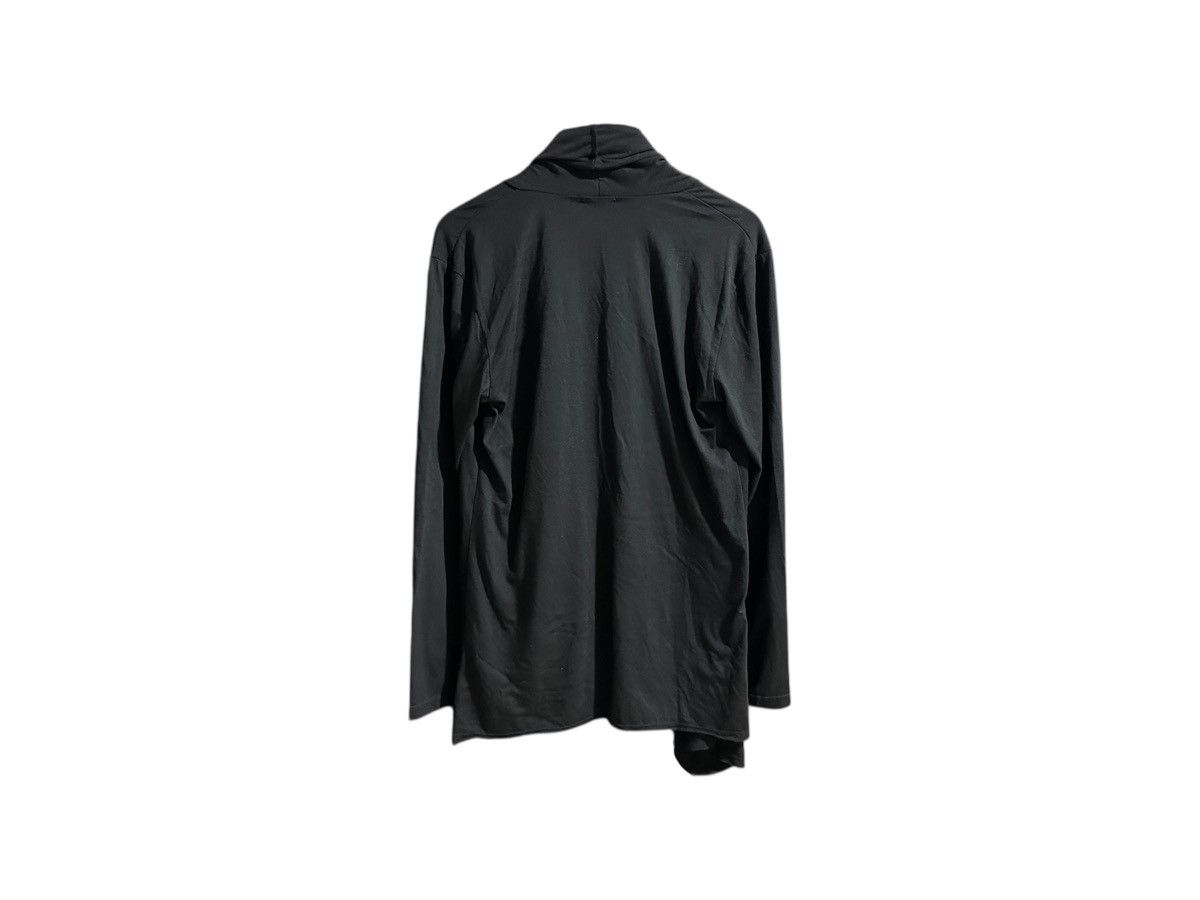 KMRii 🔥Sick Y2K Xfrm Double Layered Asymmetric Cardigan Size US L / EU 52-54 / 3 - 5 Thumbnail