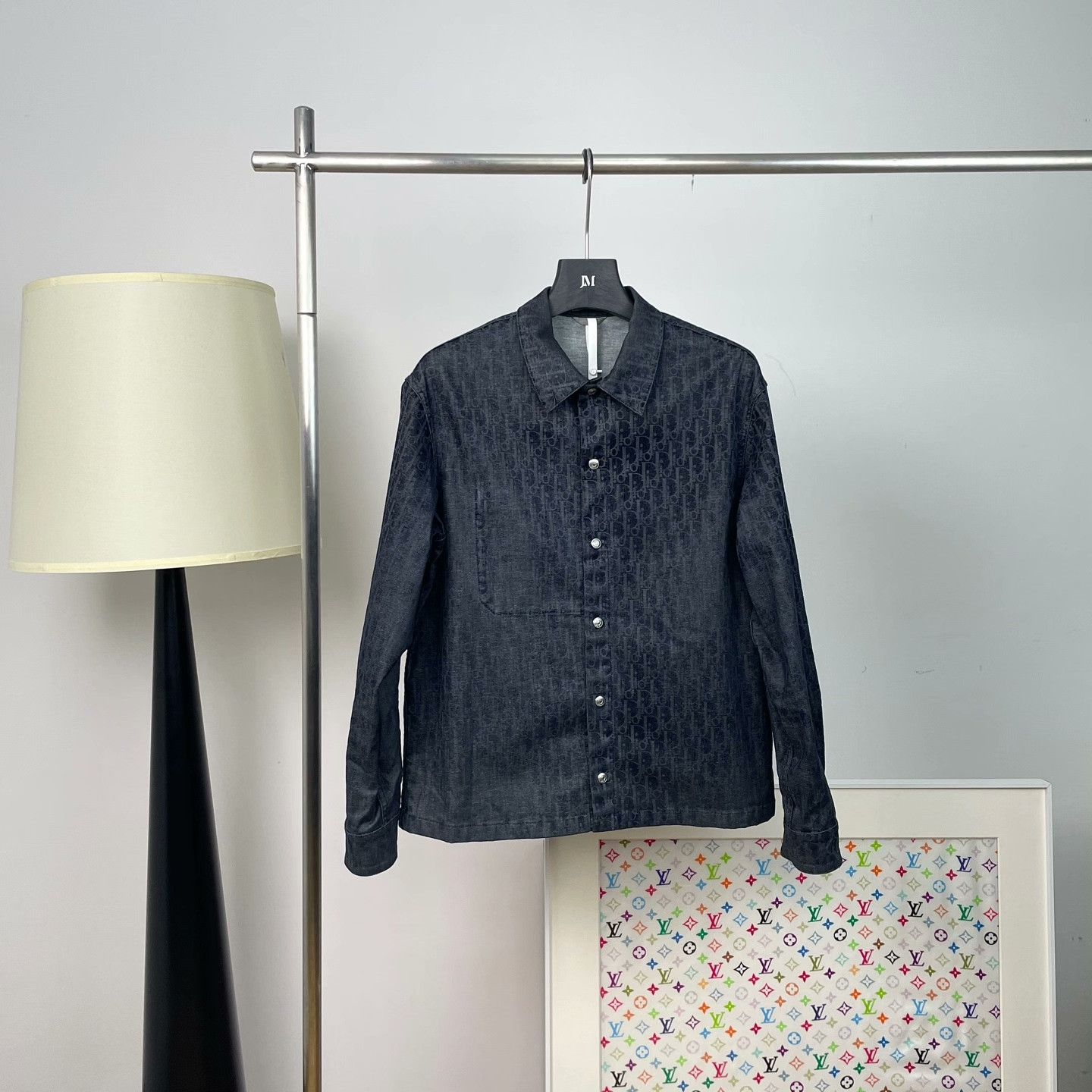 Dior Dior Shirt s Men Size US S / EU 44-46 / 1 - 1 Thumbnail