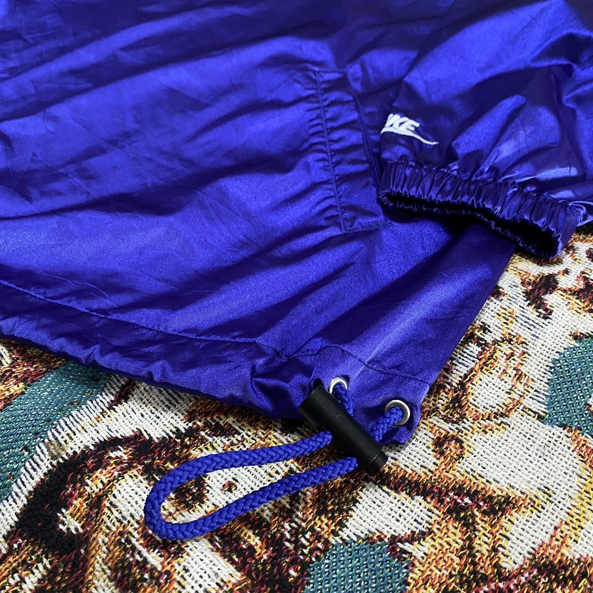 Nike VTG Y2K NIKE HOOD JACKET Size US XL / EU 56 / 4 - 7 Thumbnail
