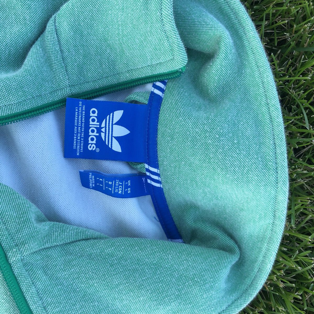 Adidas Adidas originals tracksuit jacket Size US L / EU 52-54 / 3 - 5 Thumbnail