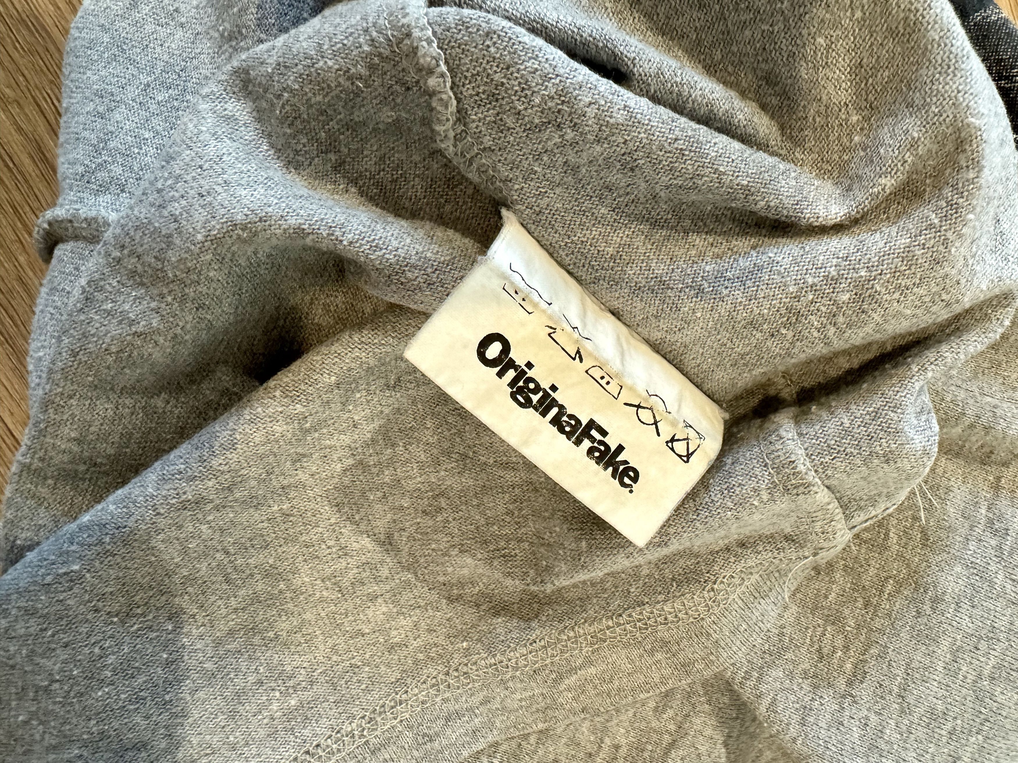 Original Fake Original Fake Kaws Print Tee Size US M / EU 48-50 / 2 - 4 Thumbnail