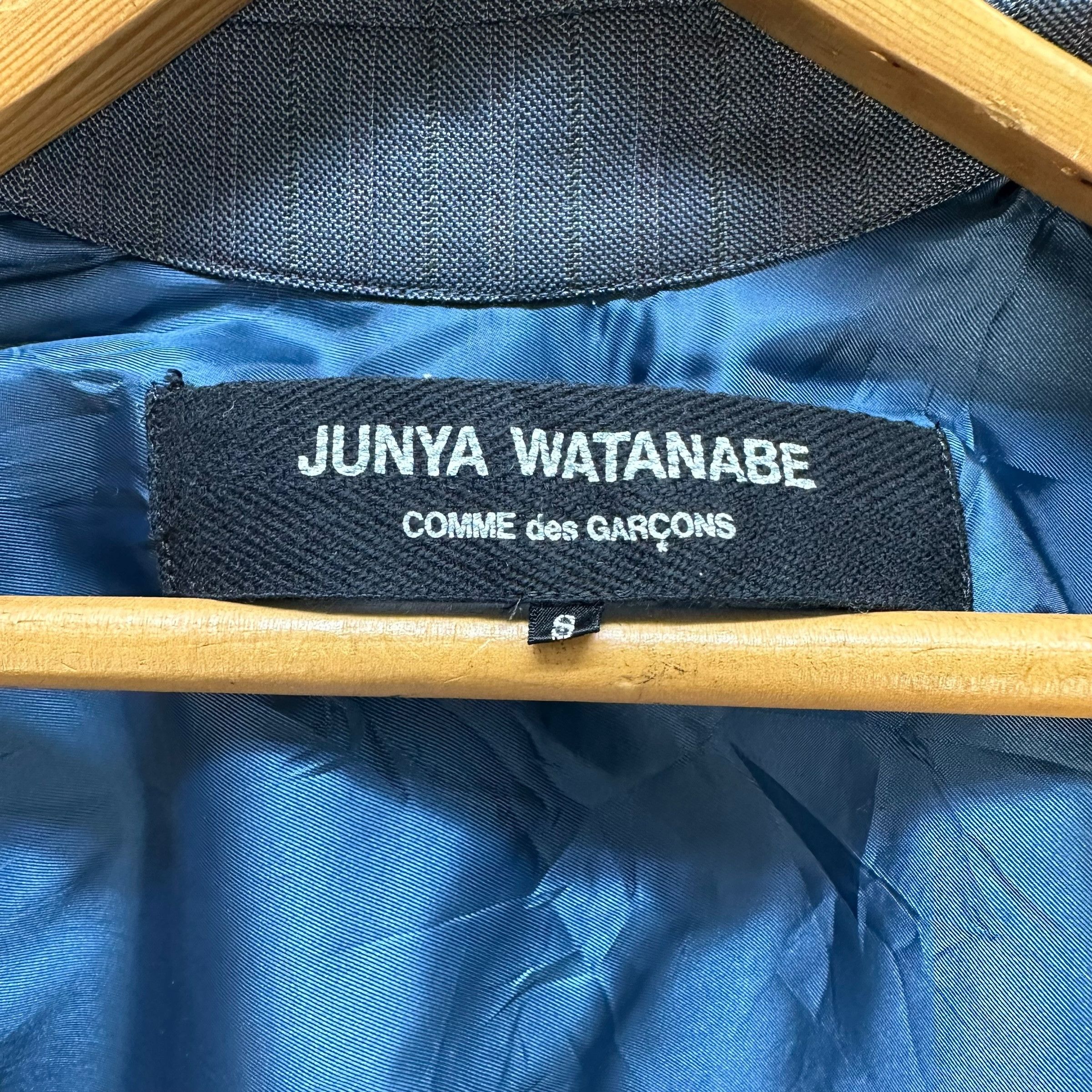 Junya Watanabe Junya Watanabe Comme Des Garcons AD2004 Jacket #A1-0018 Size S / US 4 / IT 40 - 7 Thumbnail