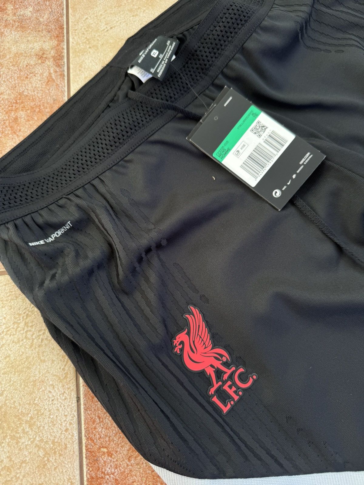 Nike Nike Liverpool 2020-2021 Soccer Drill Pants Football Jersey Size US 36 / EU 52 - 4 Thumbnail