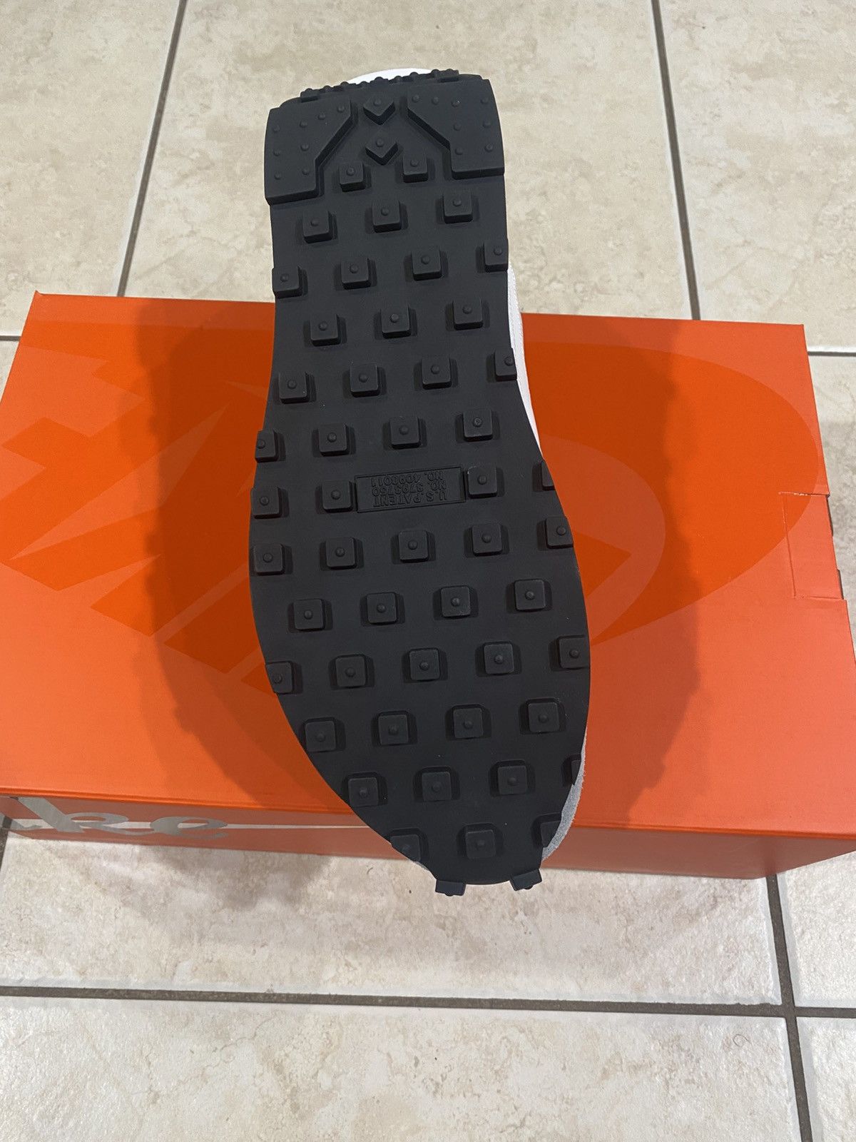 Nike Nike LDWaffle SF Sacai x Fragment Size US 10.5 / EU 43-44 - 5 Thumbnail