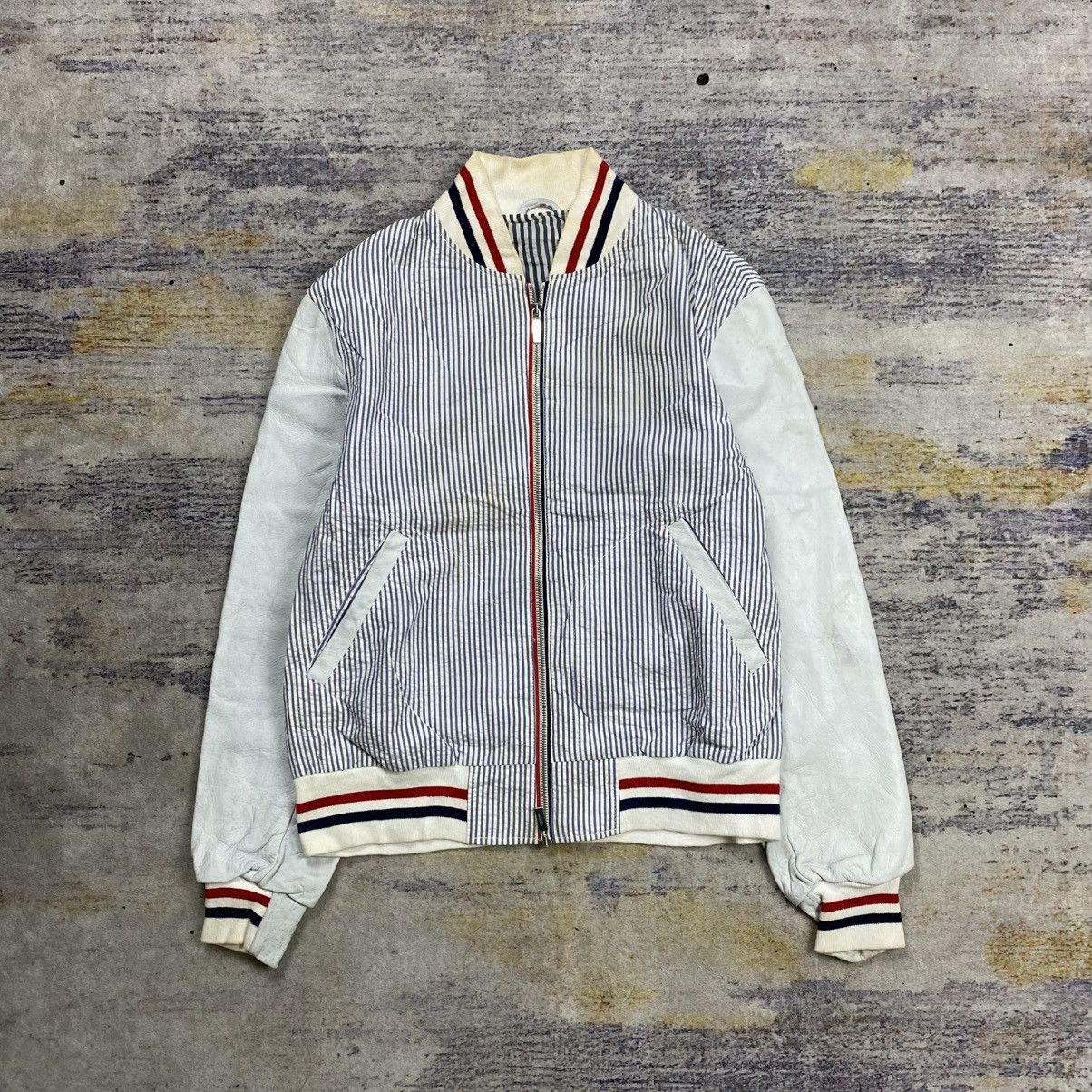 Thom Browne Thom browne varsity letterman Size US S / EU 44-46 / 1 - 1 Thumbnail