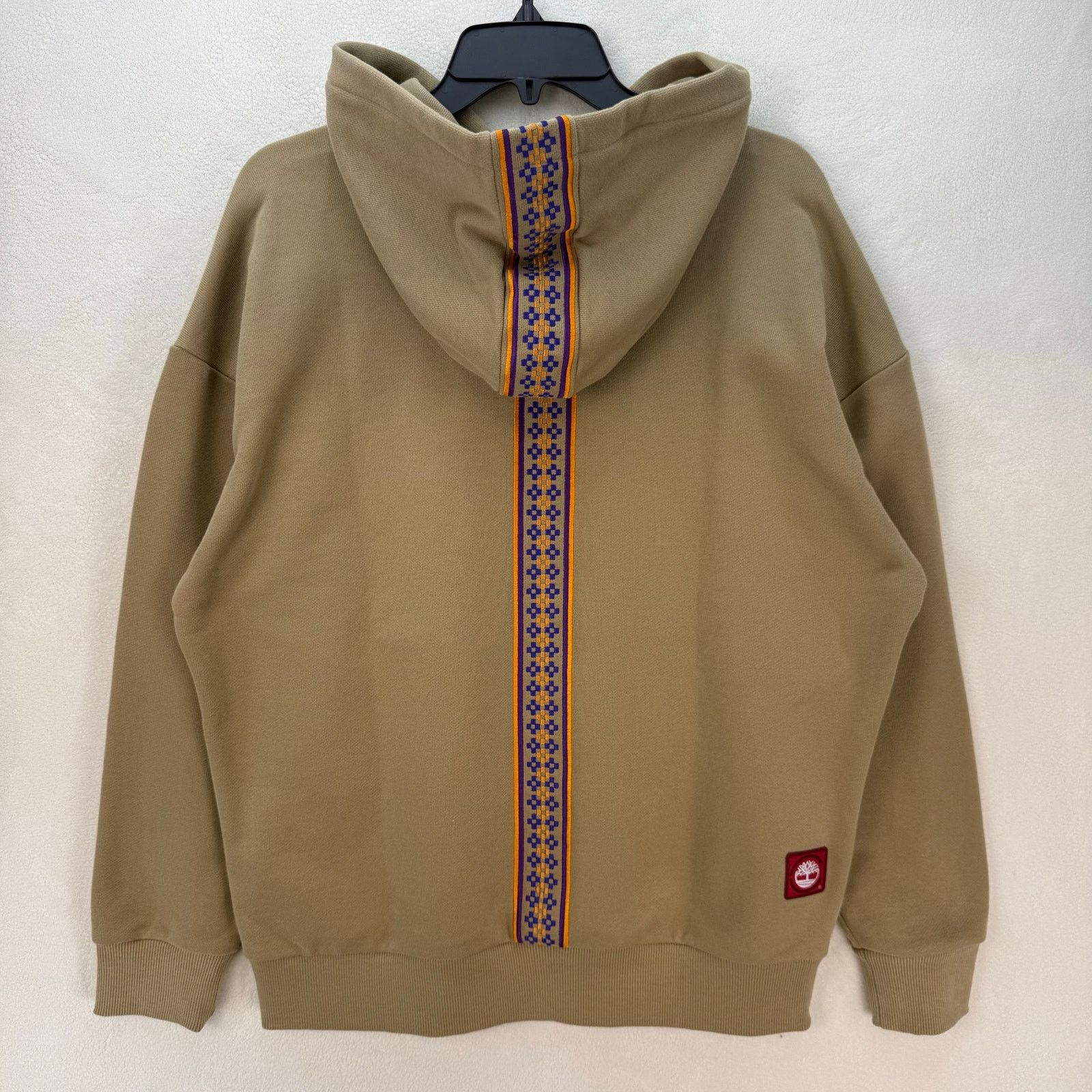 Timberland TIMBERLAND X LOT MEDIUM MOCHA HOODIE TB0A63KR918 MAKE IN TUR Size US M / EU 48-50 / 2 - 6 Thumbnail
