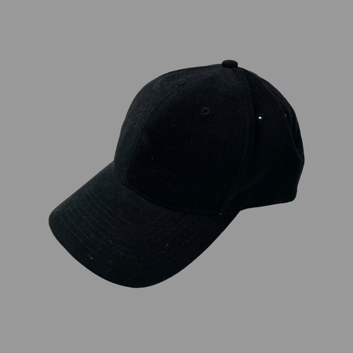 Vintage Vintage 90s blank hat Size ONE SIZE - 2 Thumbnail