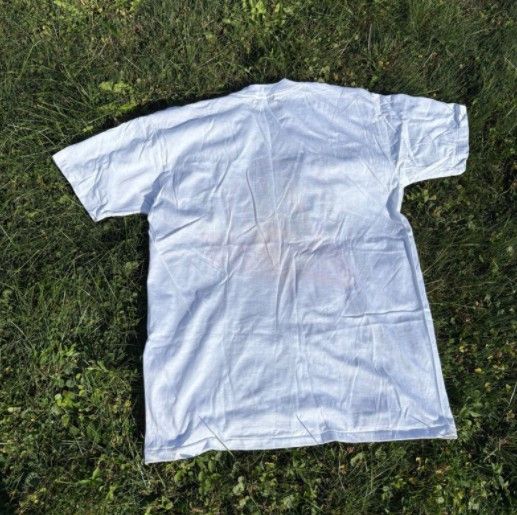 Other Vtg Bud Light Beer Lady Luck T-Shirt Single Stitch XL USA Size US XL / EU 56 / 4 - 9 Thumbnail