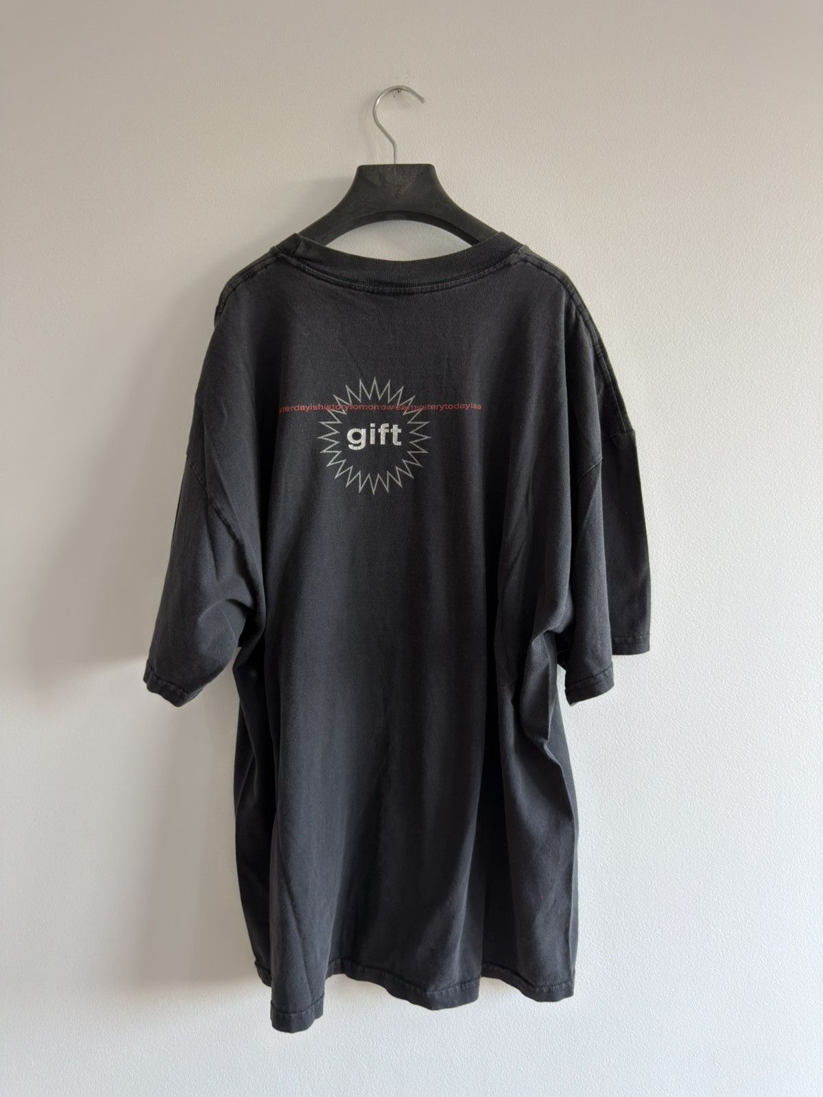 Band Tees VINTAGE TAPROOT GIFT BLACK FADED BAND TEE ROCK SHIRT Size US XL / EU 56 / 4 - 5 Thumbnail
