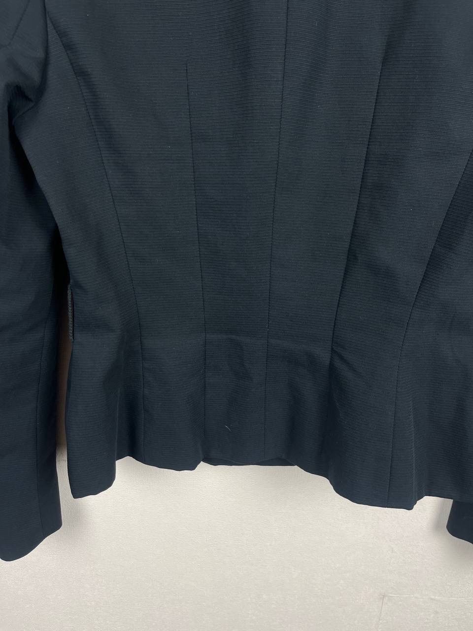Gucci Gucci by Tom Ford Black Blazer Single-Breasted Jacket Sz 38 Size M / US 6-8 / IT 42-44 - 10 Thumbnail