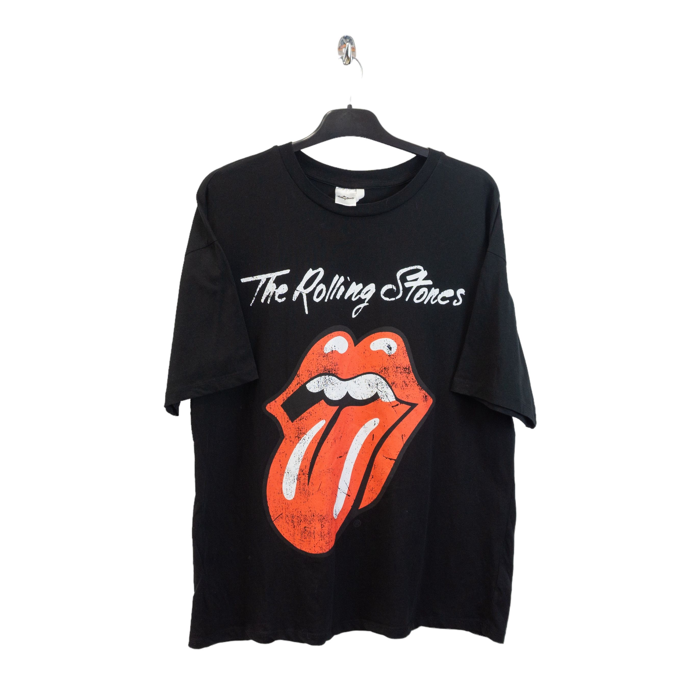 Band Tees × The Rolling Stones The Rolling Stones Graphic Tee Size US M / EU 48-50 / 2 - 1 Thumbnail