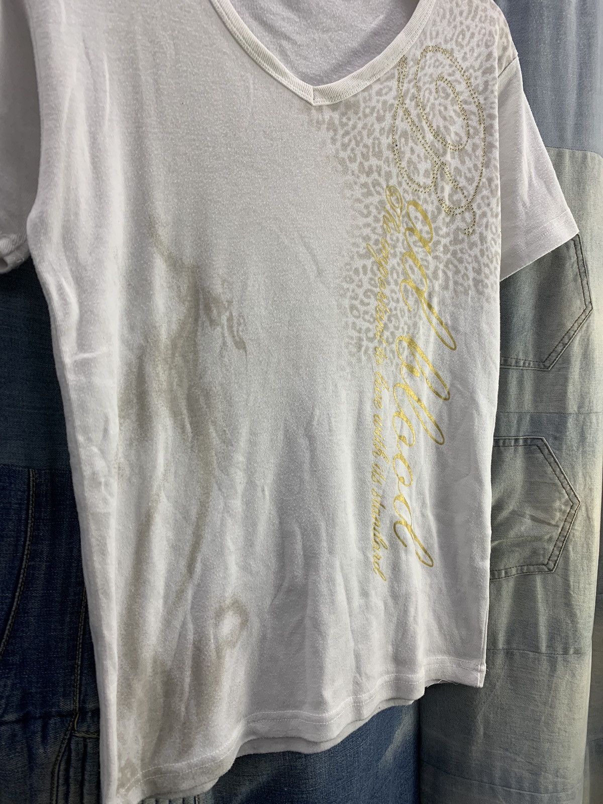 Hysteric Glamour × If Six Was Nine × Japanese Brand Primal point smoke style japanesebrand Size US M / EU 48-50 / 2 - 2 Thumbnail