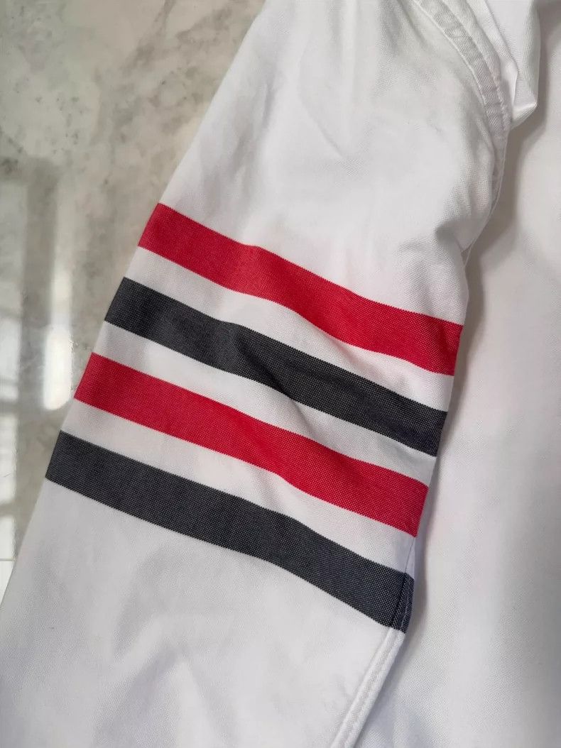 Thom Browne Thom browne Shirt 2504-Nextarrow Size US M / EU 48-50 / 2 - 8 Thumbnail