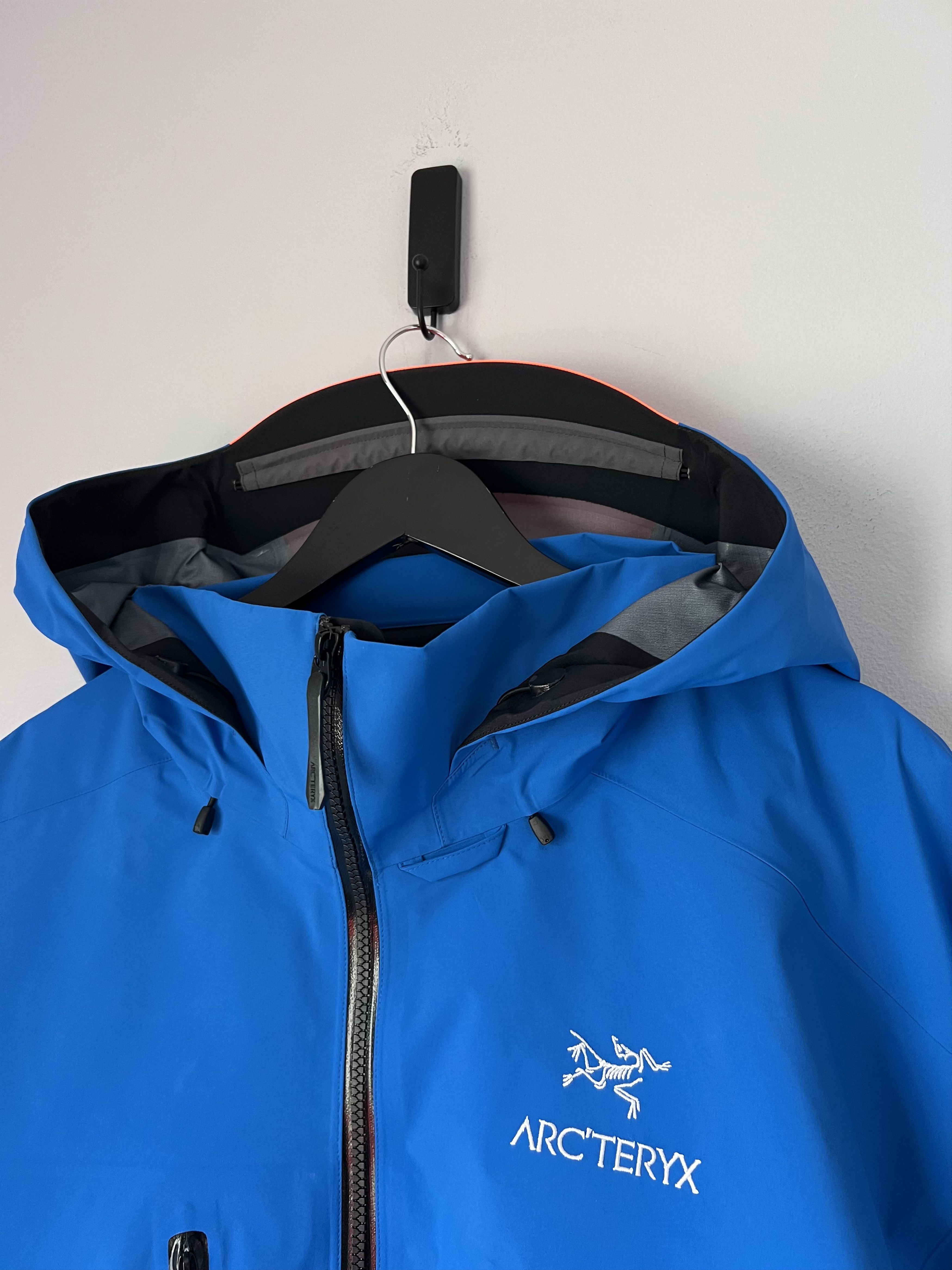 Arc'teryx Arc'Teryx PRO Ski Guide Jacket in Rigel II Blue Size US XXL / EU 58 / 5 - 2 Thumbnail